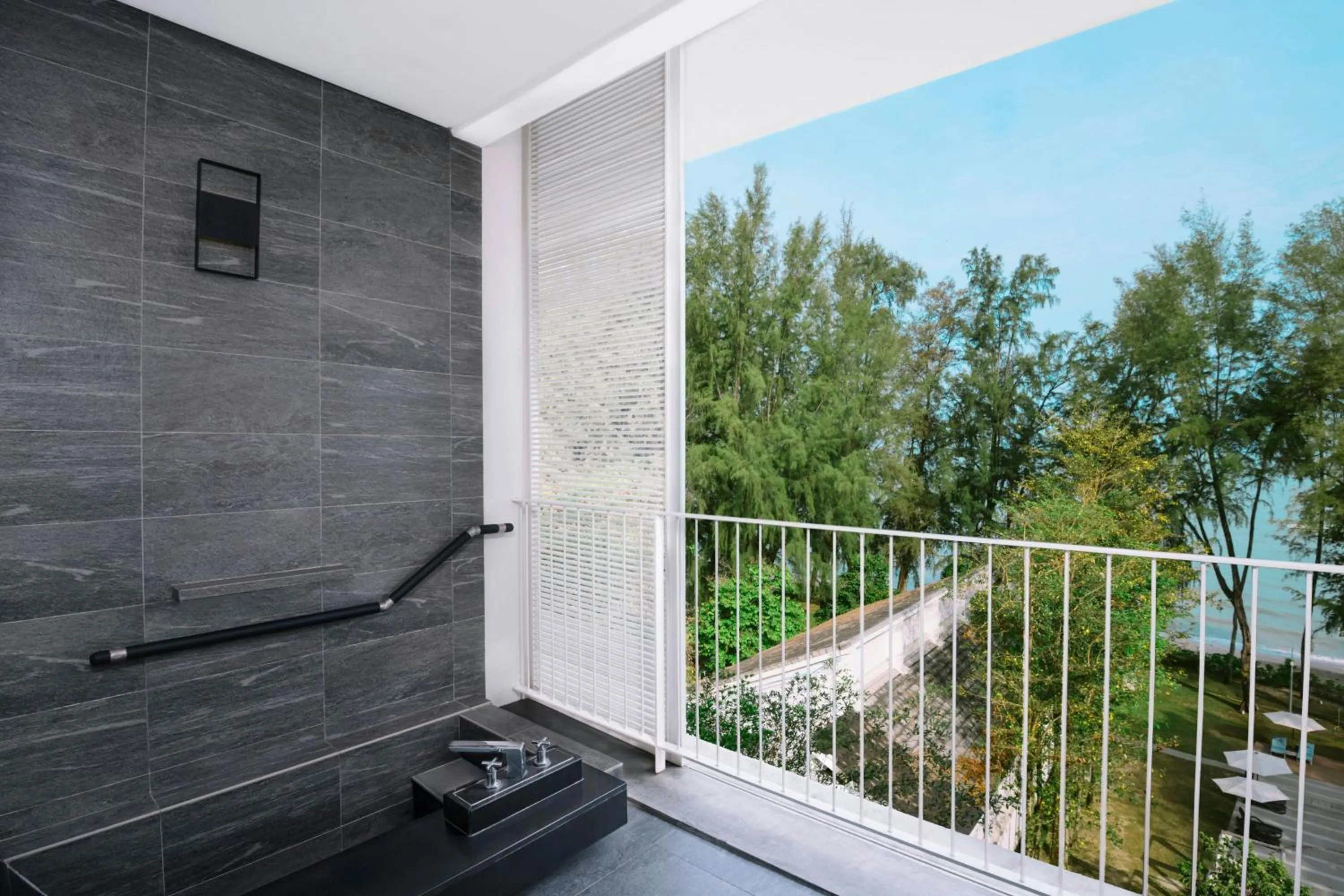 Swimming pool in Lone Pine, Penang, a Tribute Portfolio Resort