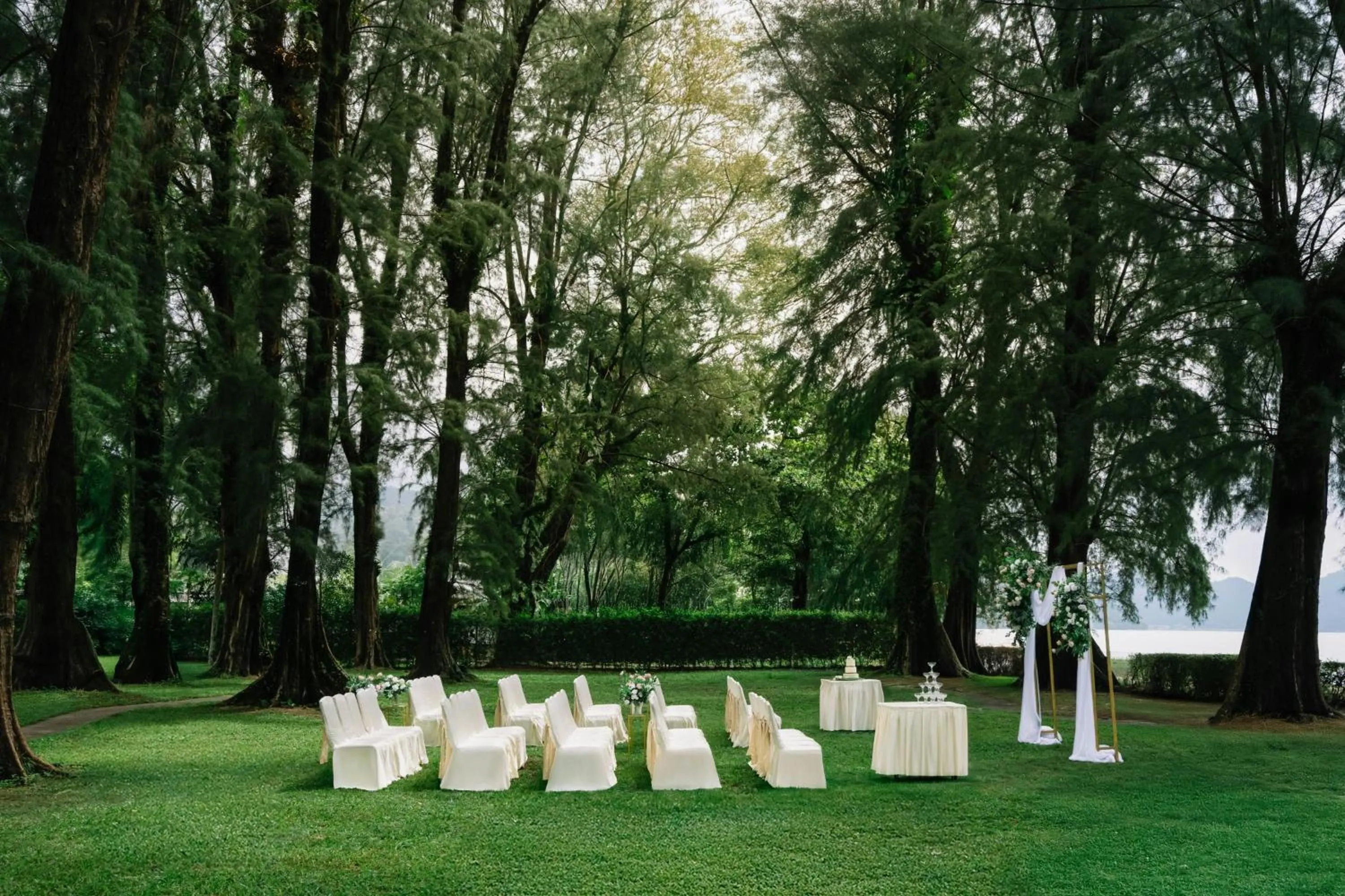 Banquet/Function facilities in Lone Pine, Penang, a Tribute Portfolio Resort