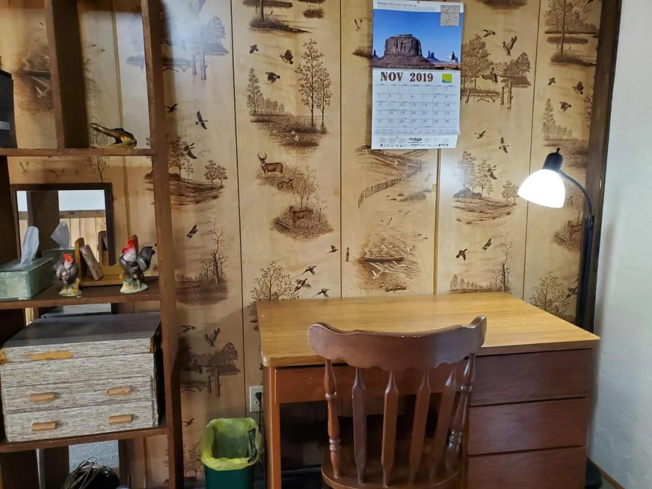 Family in Little River Inn Motel