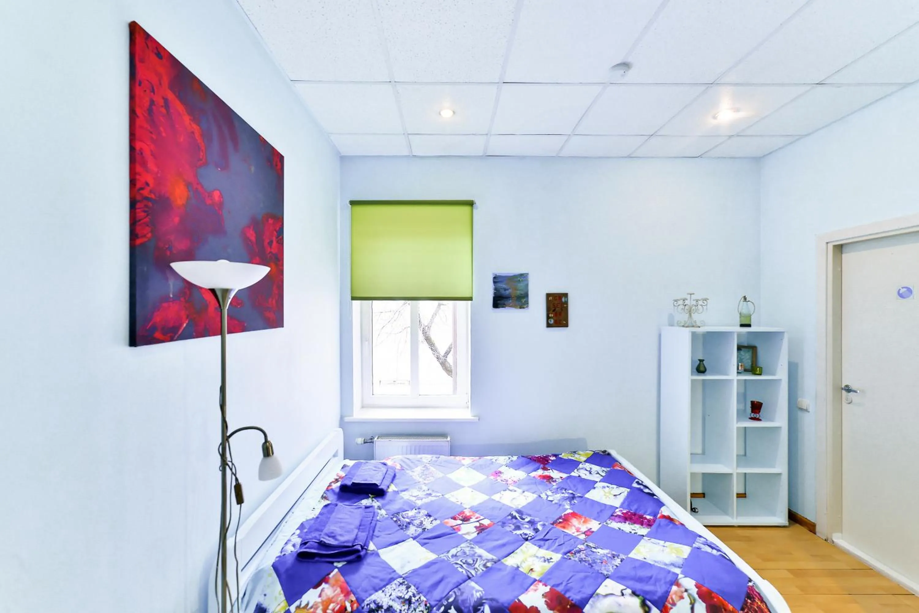 Photo of the whole room, Bed in Central Hostel