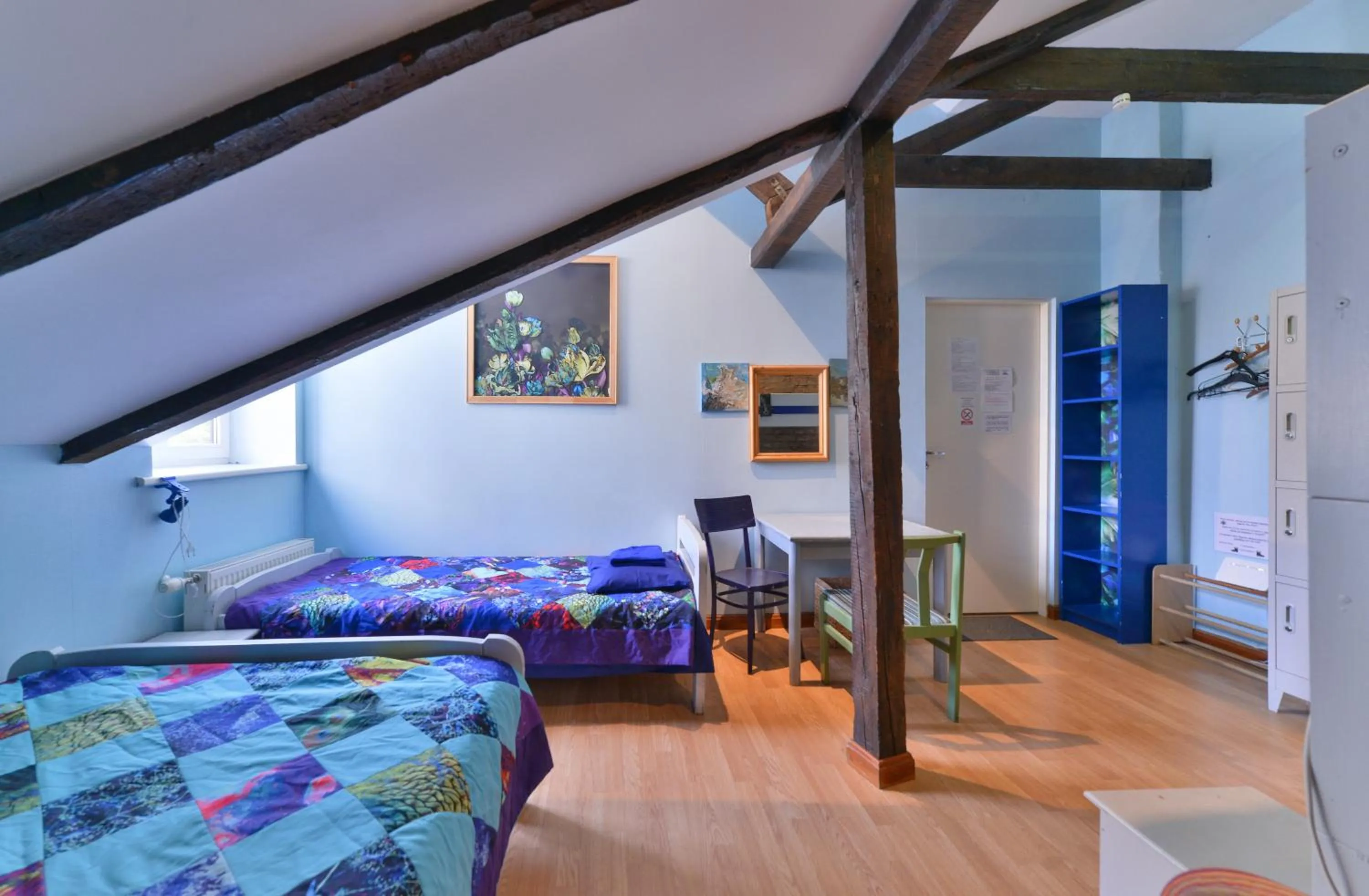 Bed in Central Hostel