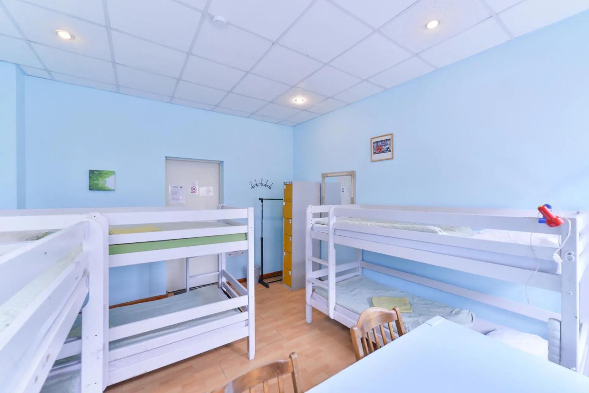 Photo of the whole room, Bed in Central Hostel