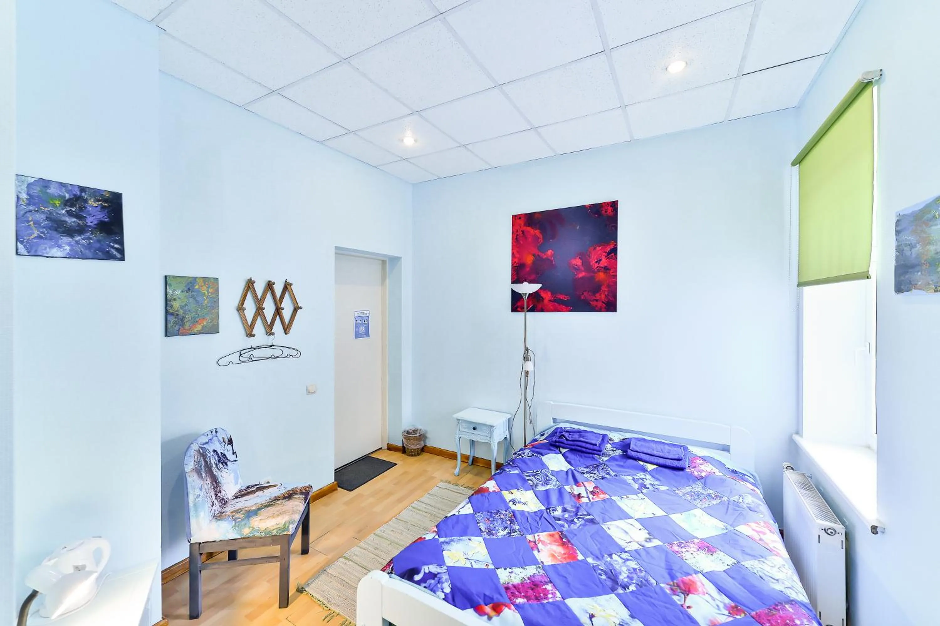 Bed in Central Hostel