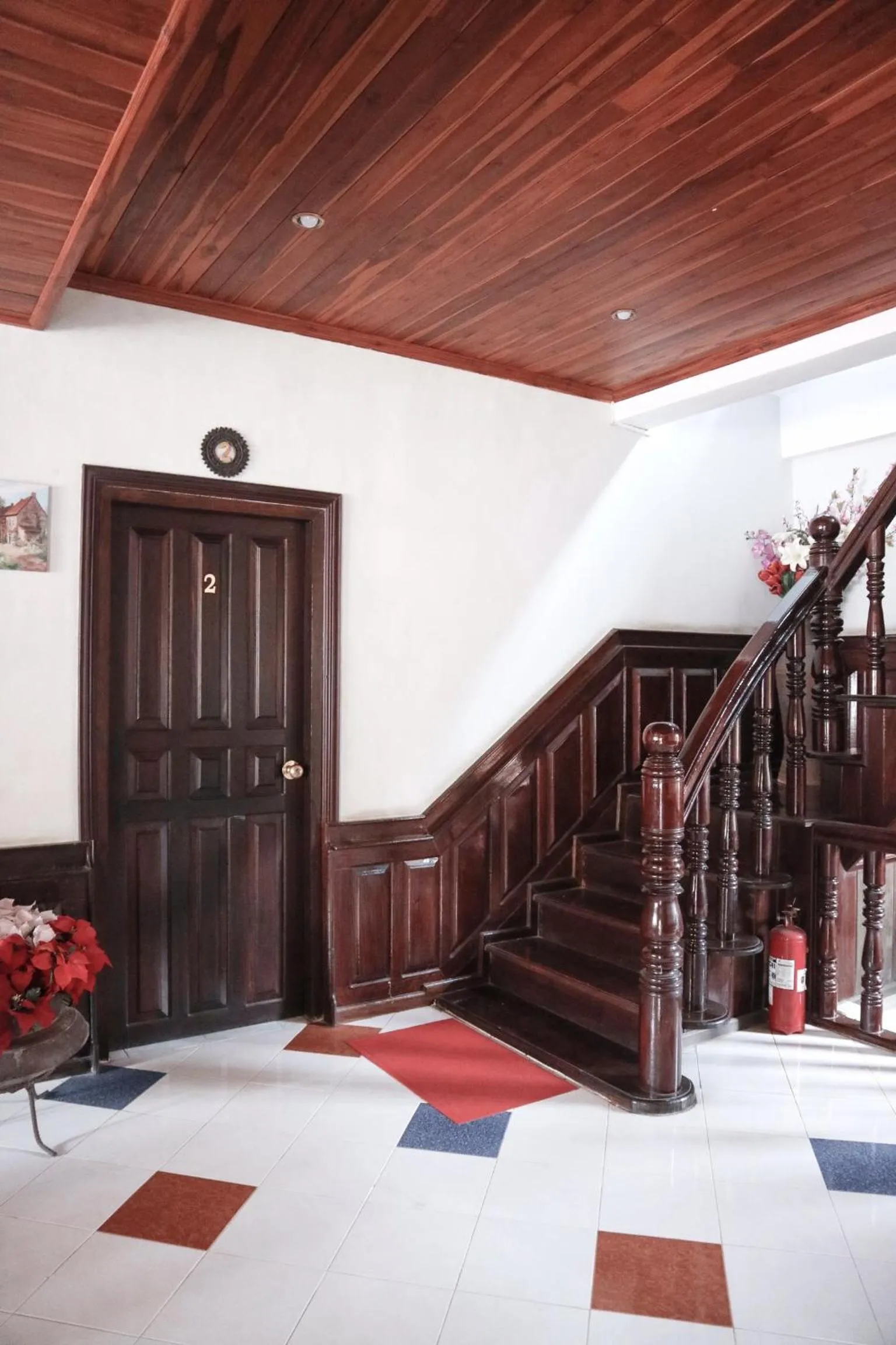 Property building in Villa Senesouk Luang Prabang