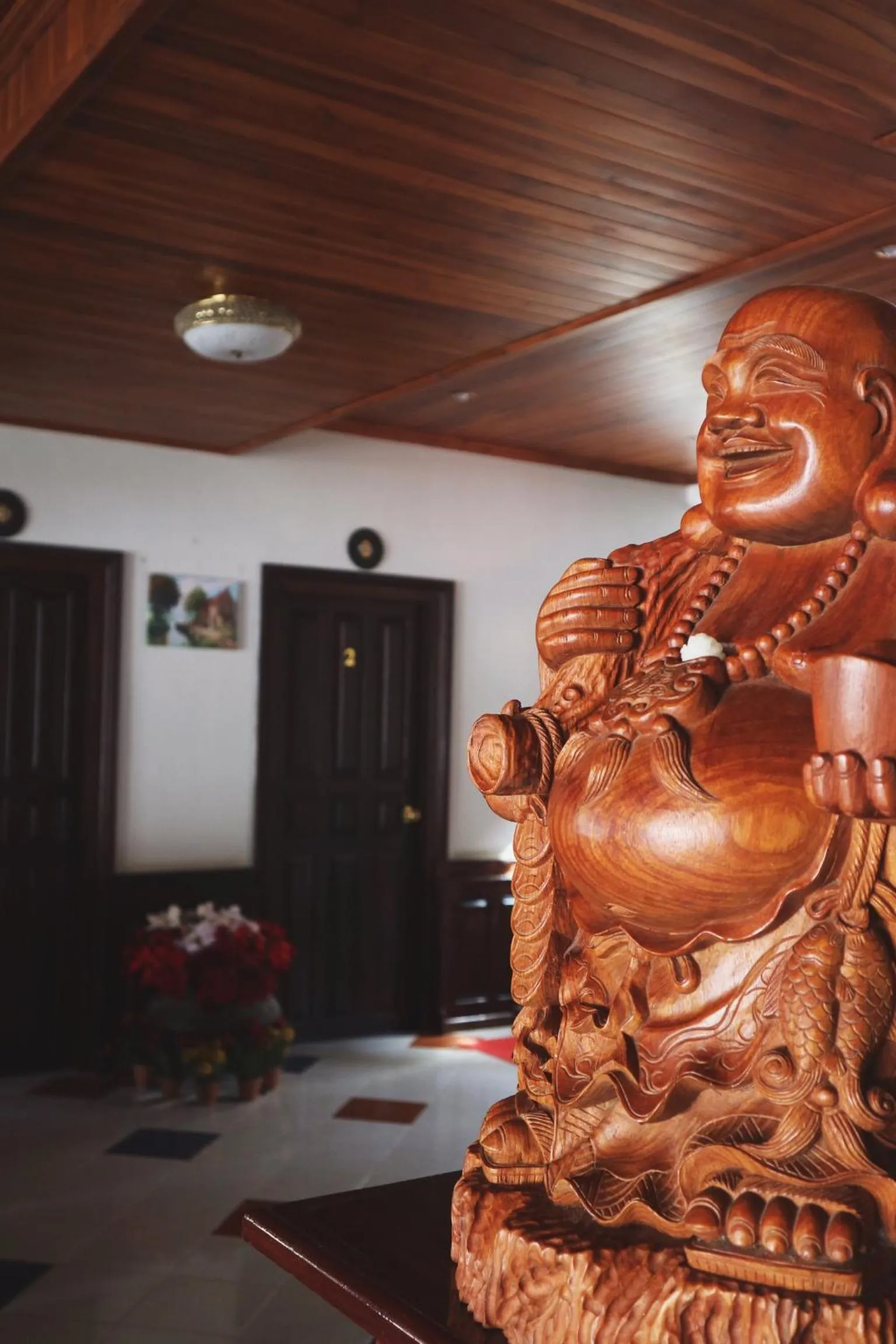 Property building in Villa Senesouk Luang Prabang