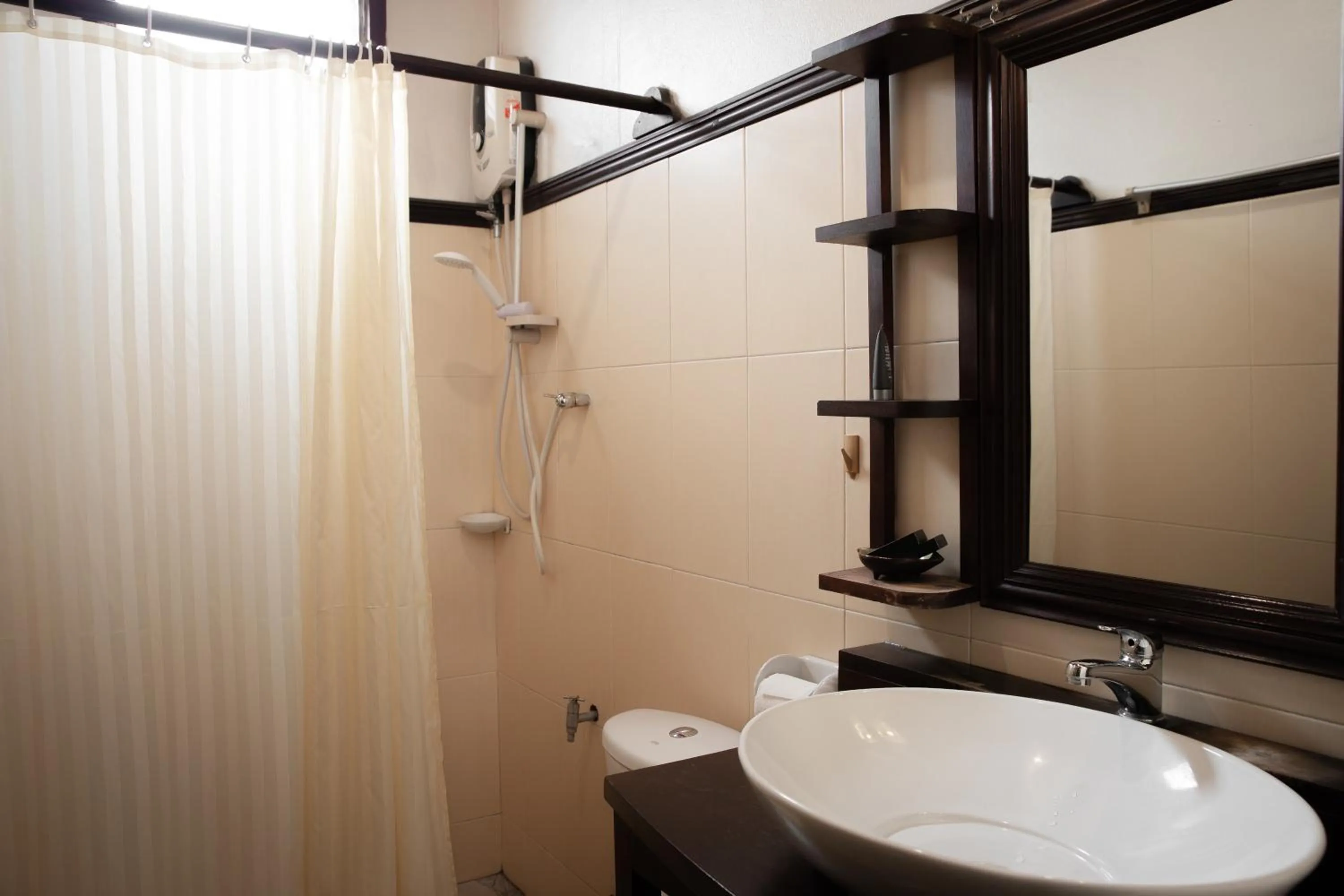 Villa Senesouk Luang Prabang