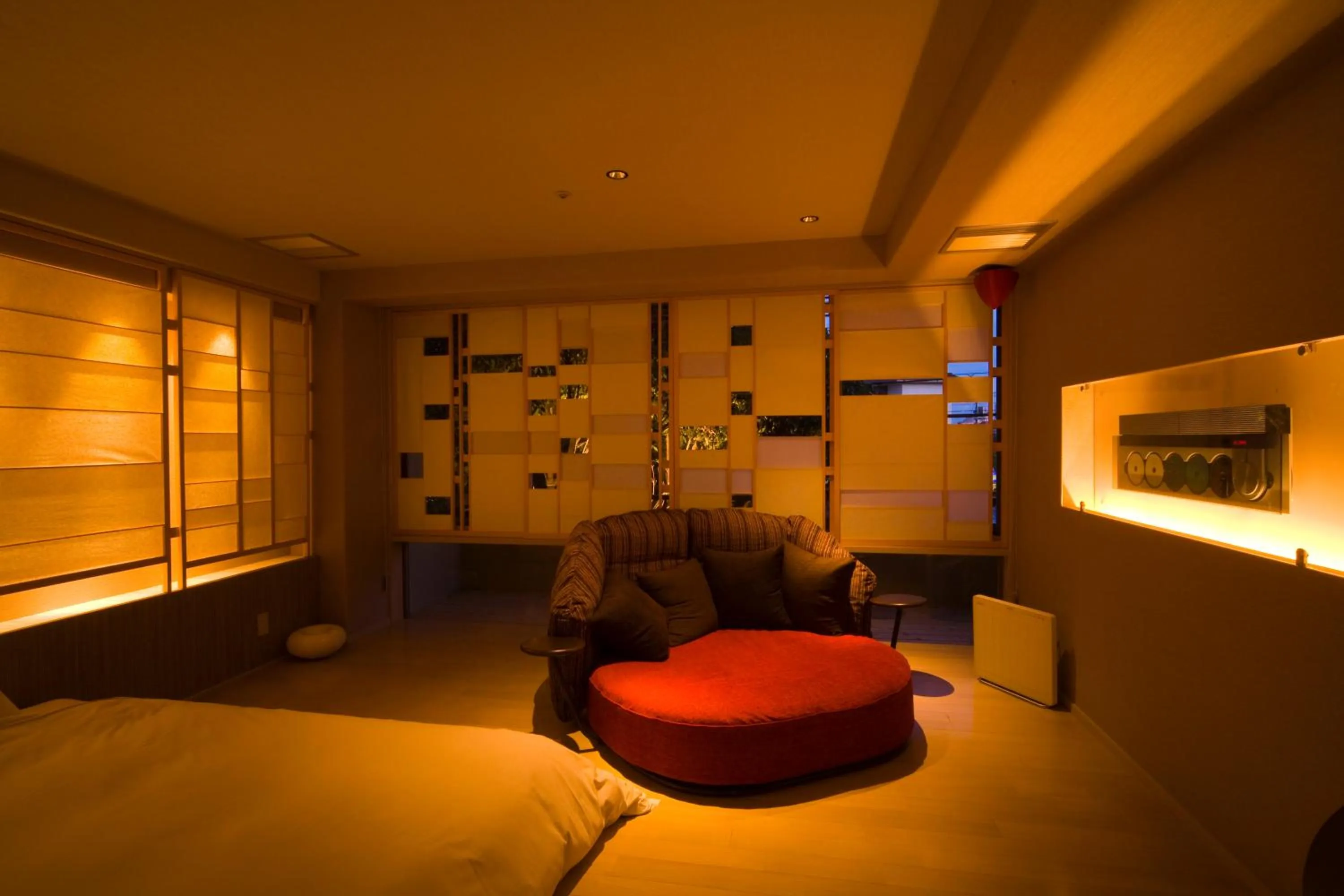 TV and multimedia in Yumotokan