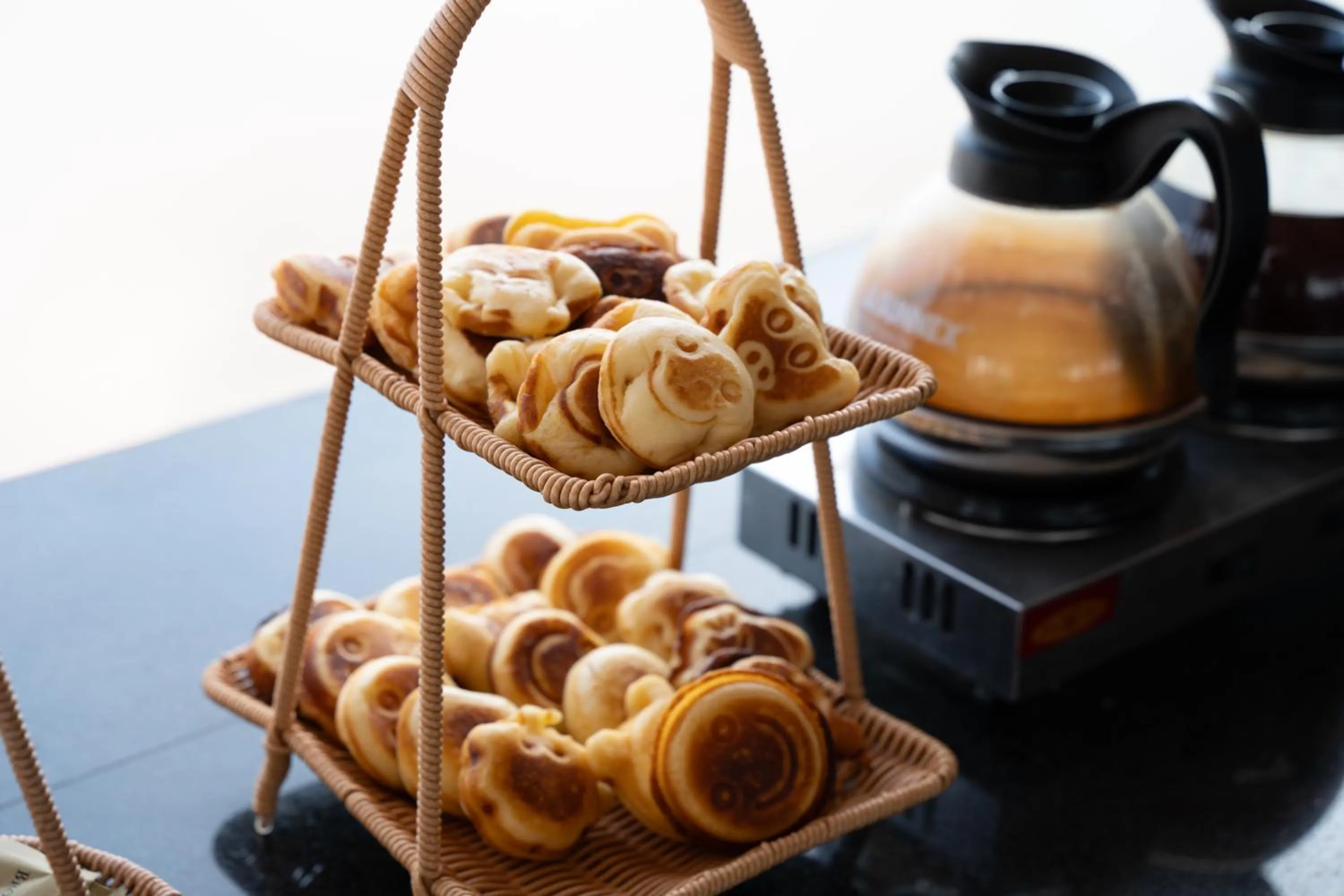 Breakfast in Salita Hotel Phnom Penh