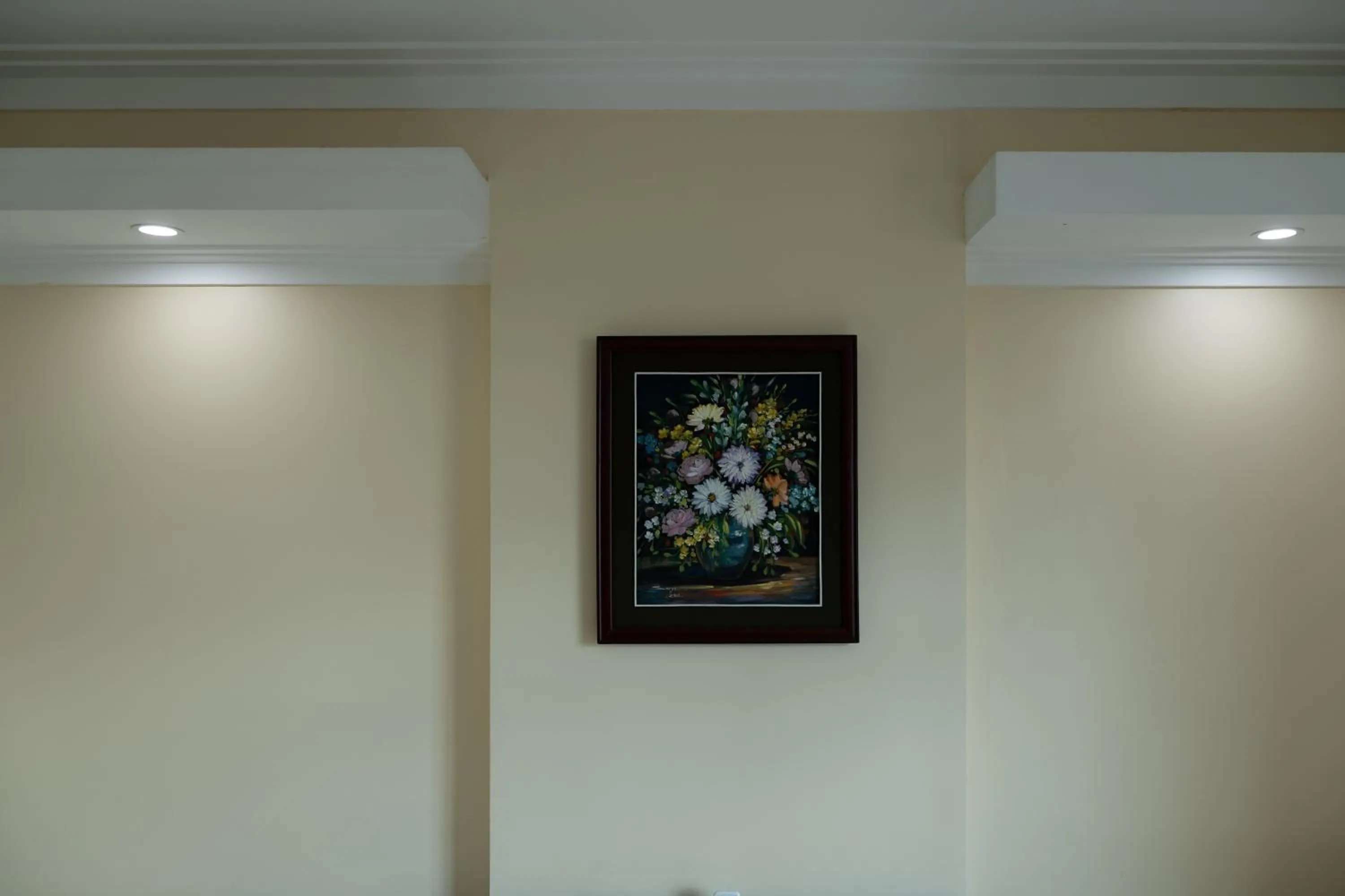 Decorative detail in Salita Hotel Phnom Penh