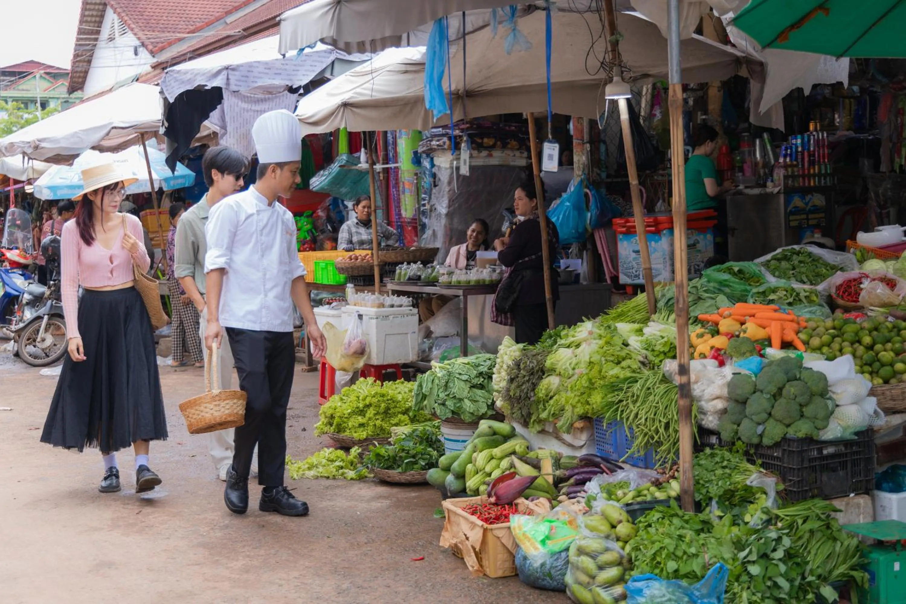 Activities in Anantara Angkor Resort