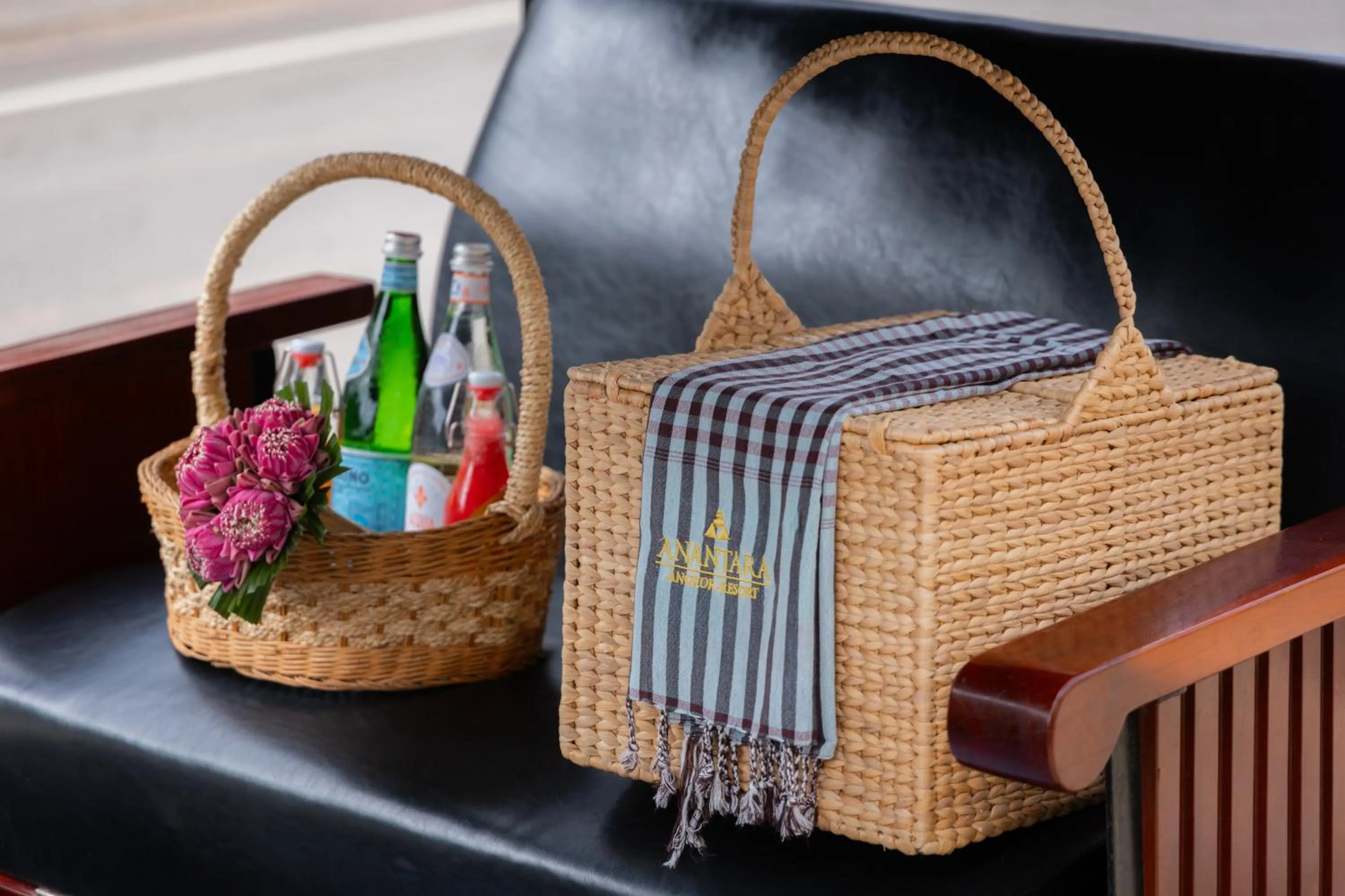 Activities in Anantara Angkor Resort