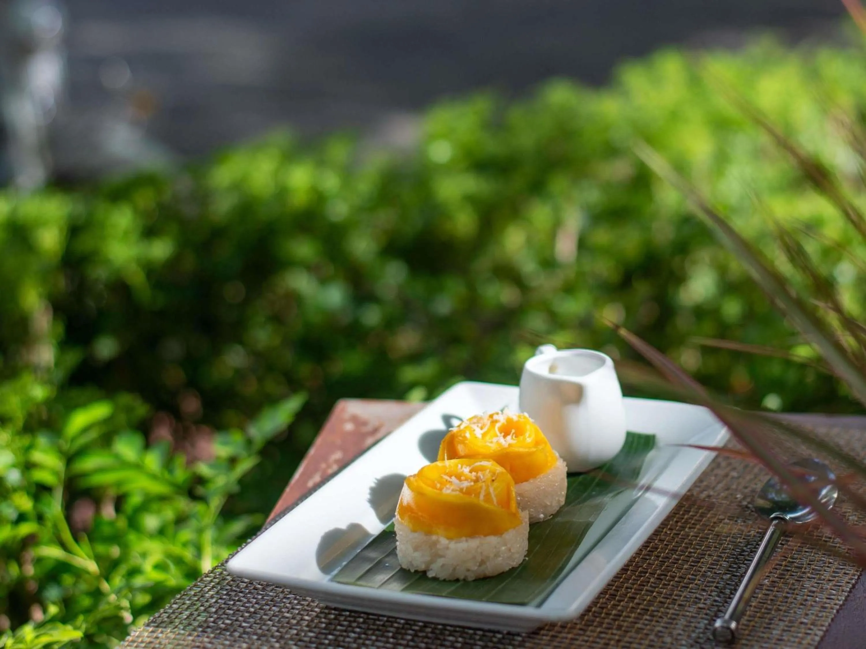 Restaurant/places to eat in 3 Nagas Hotel Luang Prabang - MGallery Collection