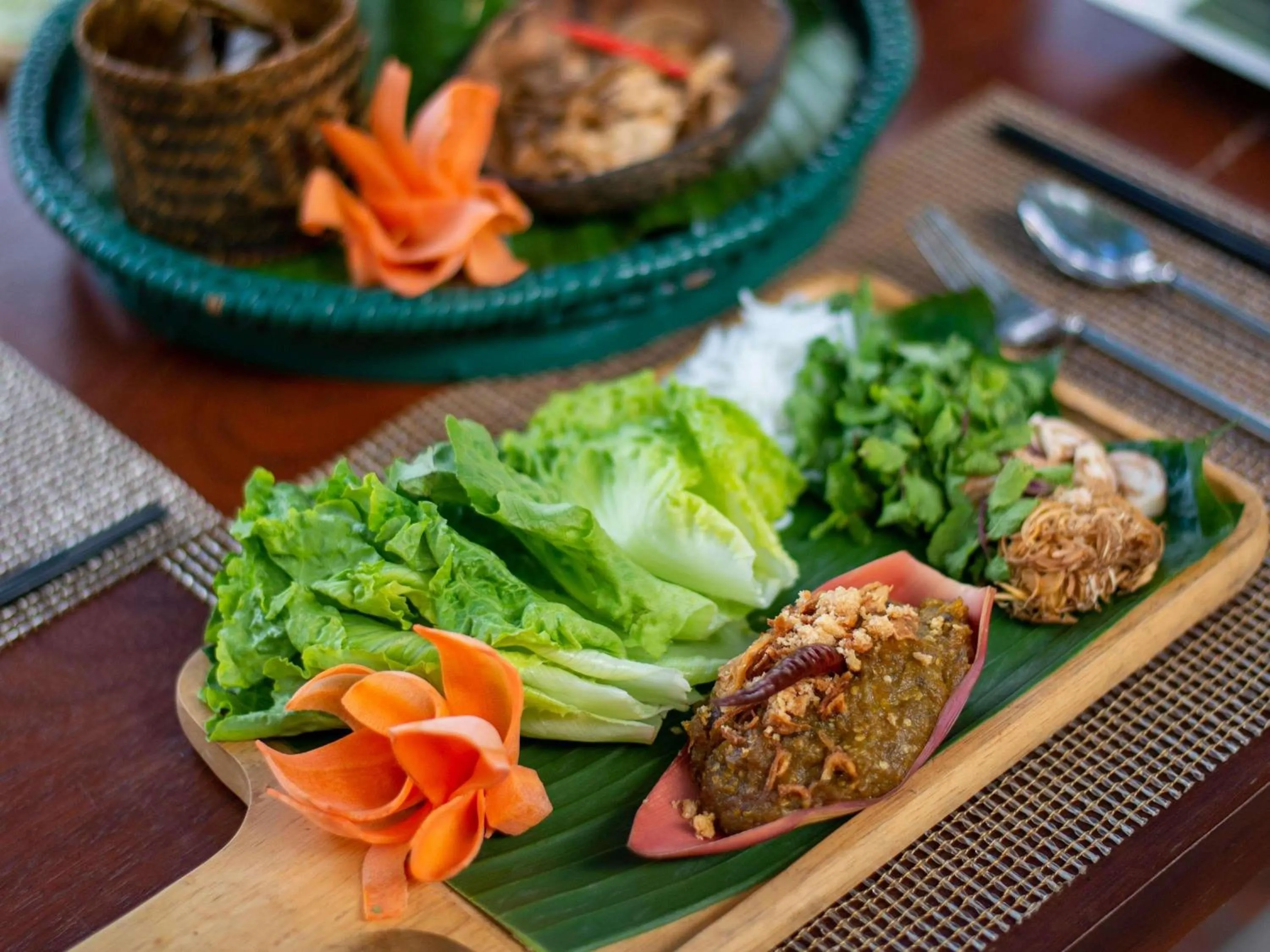 Restaurant/places to eat in 3 Nagas Hotel Luang Prabang - MGallery Collection