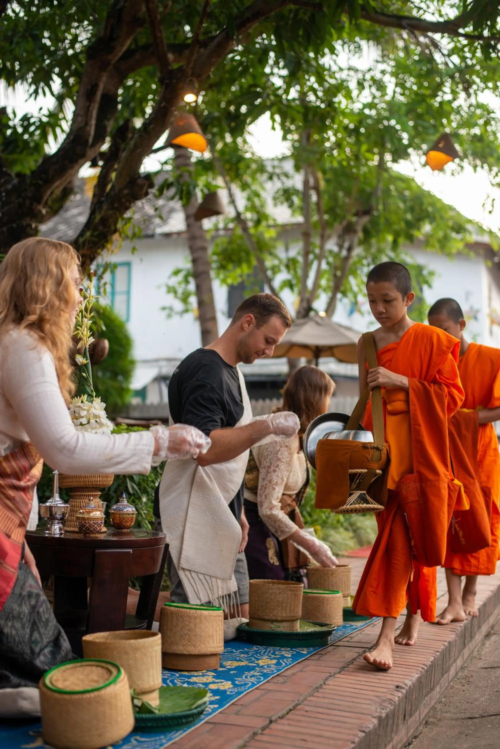 Activities in 3 Nagas Hotel Luang Prabang - MGallery Collection