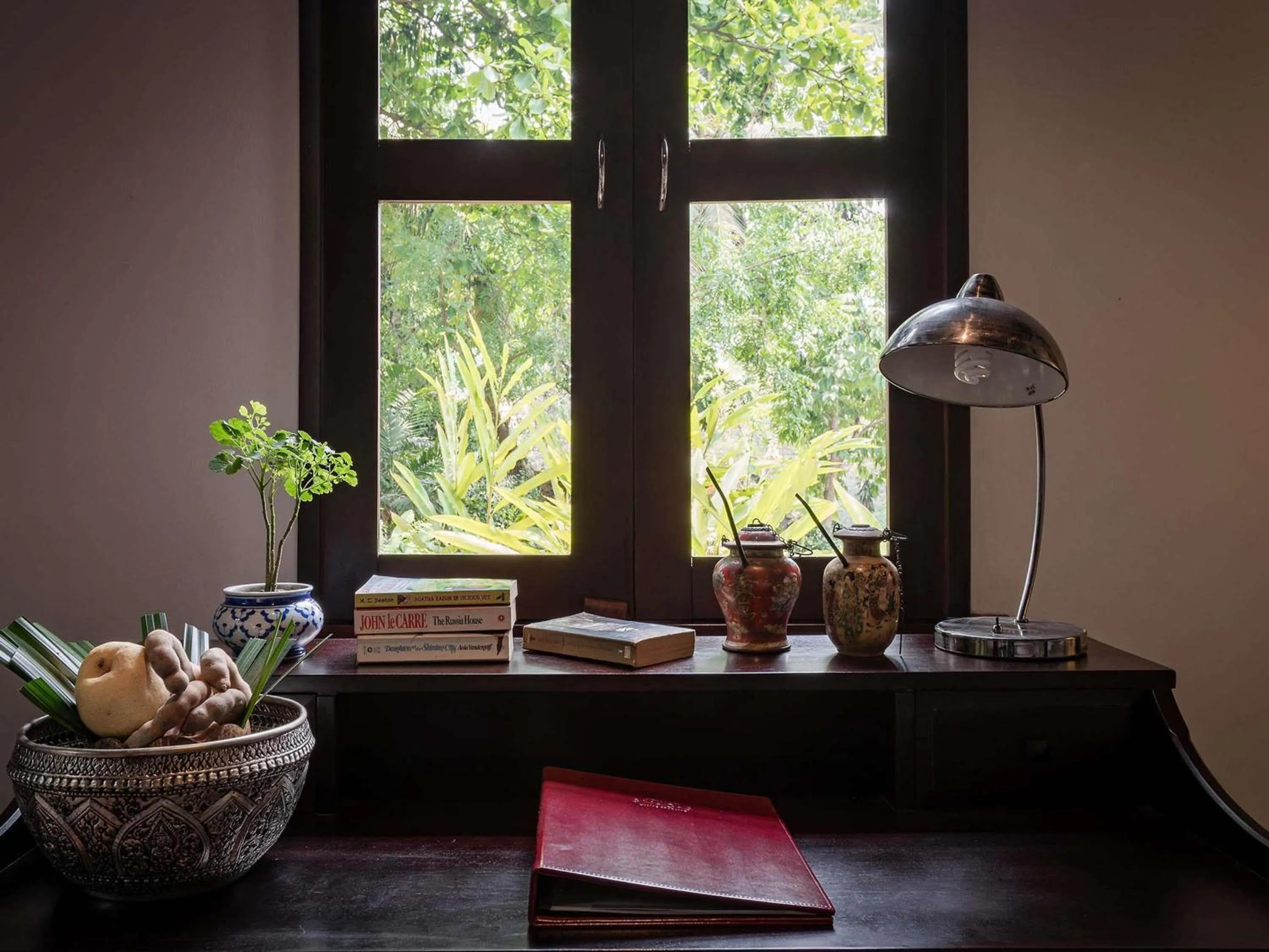 Bedroom in 3 Nagas Hotel Luang Prabang - MGallery Collection