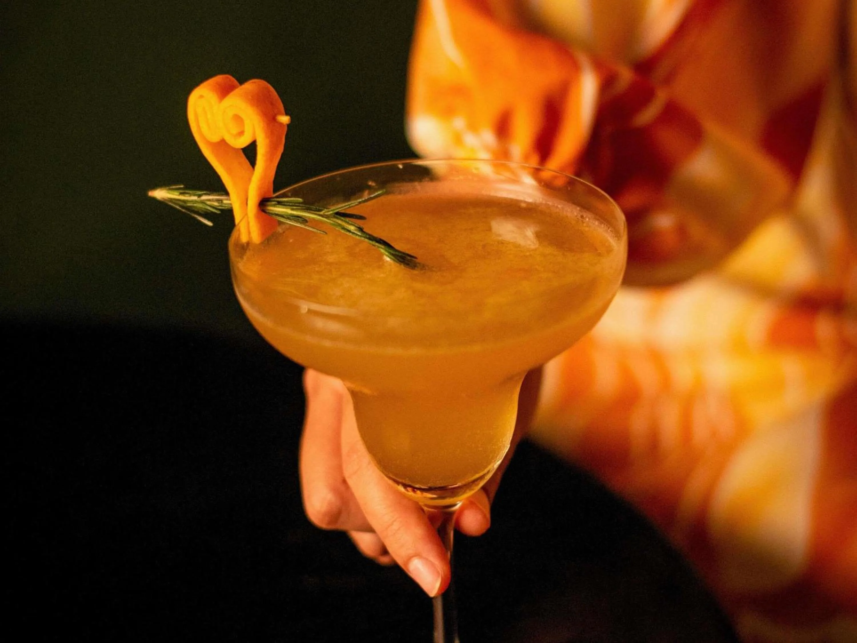 Lounge or bar in 3 Nagas Hotel Luang Prabang - MGallery Collection