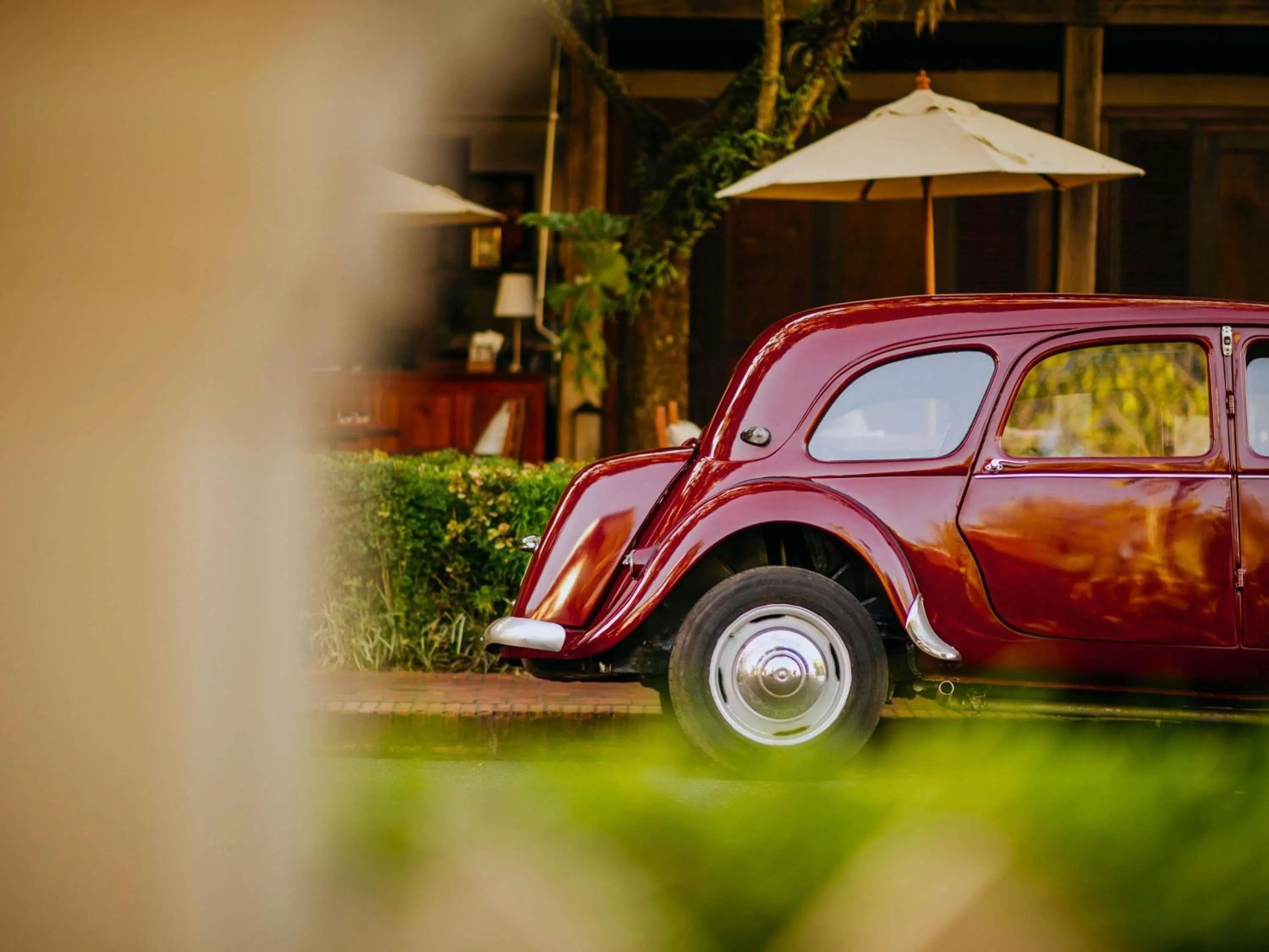 Property building in 3 Nagas Hotel Luang Prabang - MGallery Collection