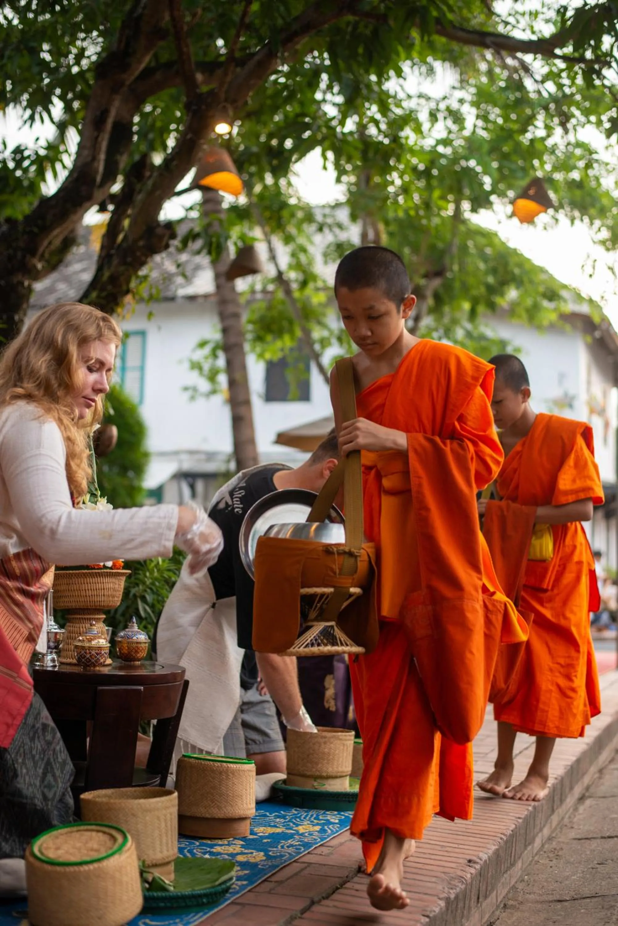 Entertainment in 3 Nagas Hotel Luang Prabang - MGallery Collection