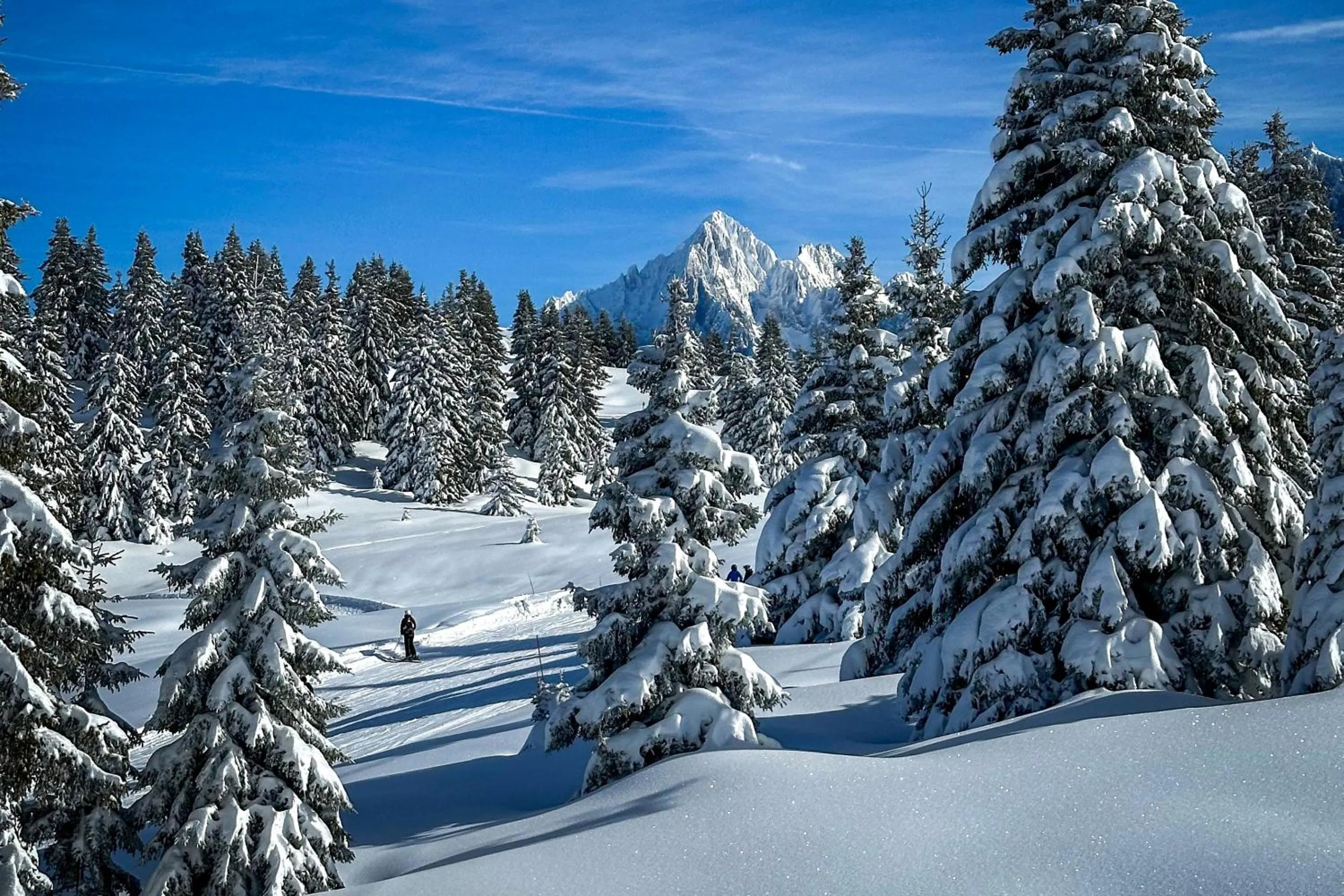 Activities in Chalet Les Frenes