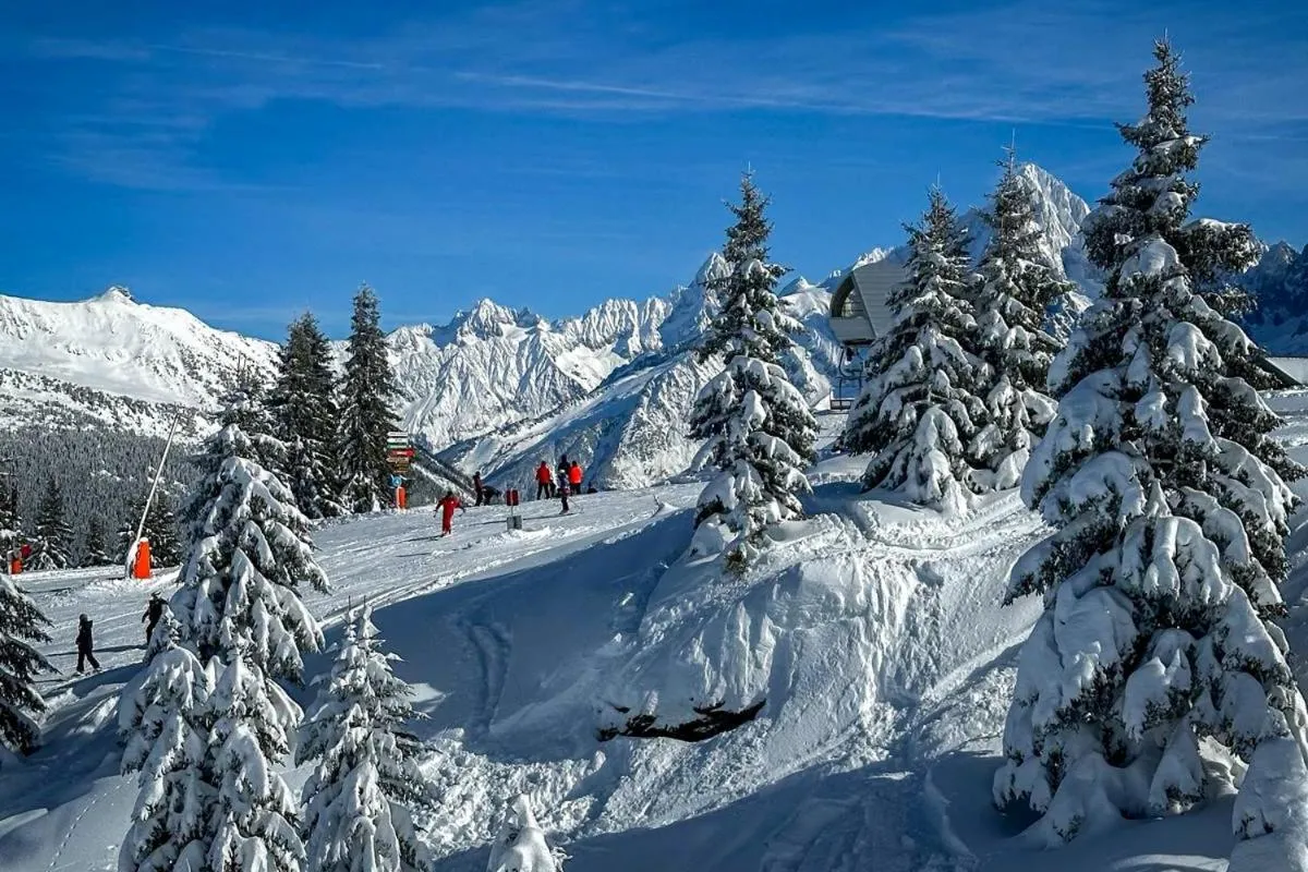 Activities in Chalet Les Frenes