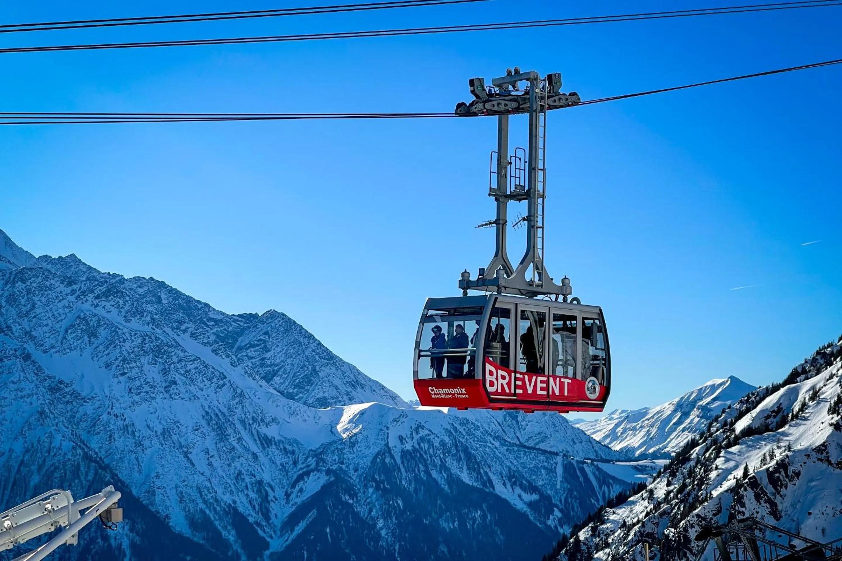 Activities in Chalet Les Frenes