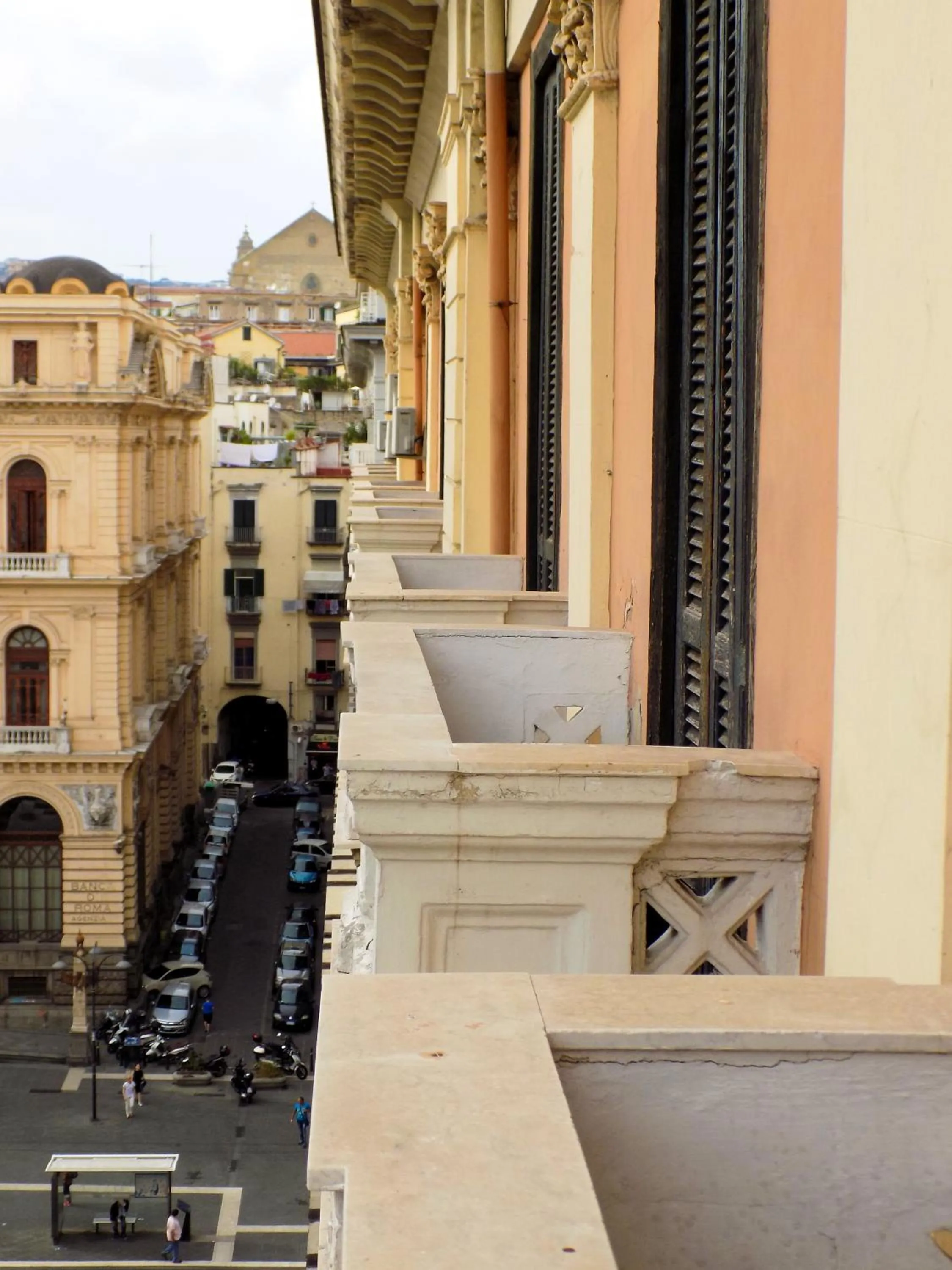 View (from property/room) in Hotel Le Orchidee