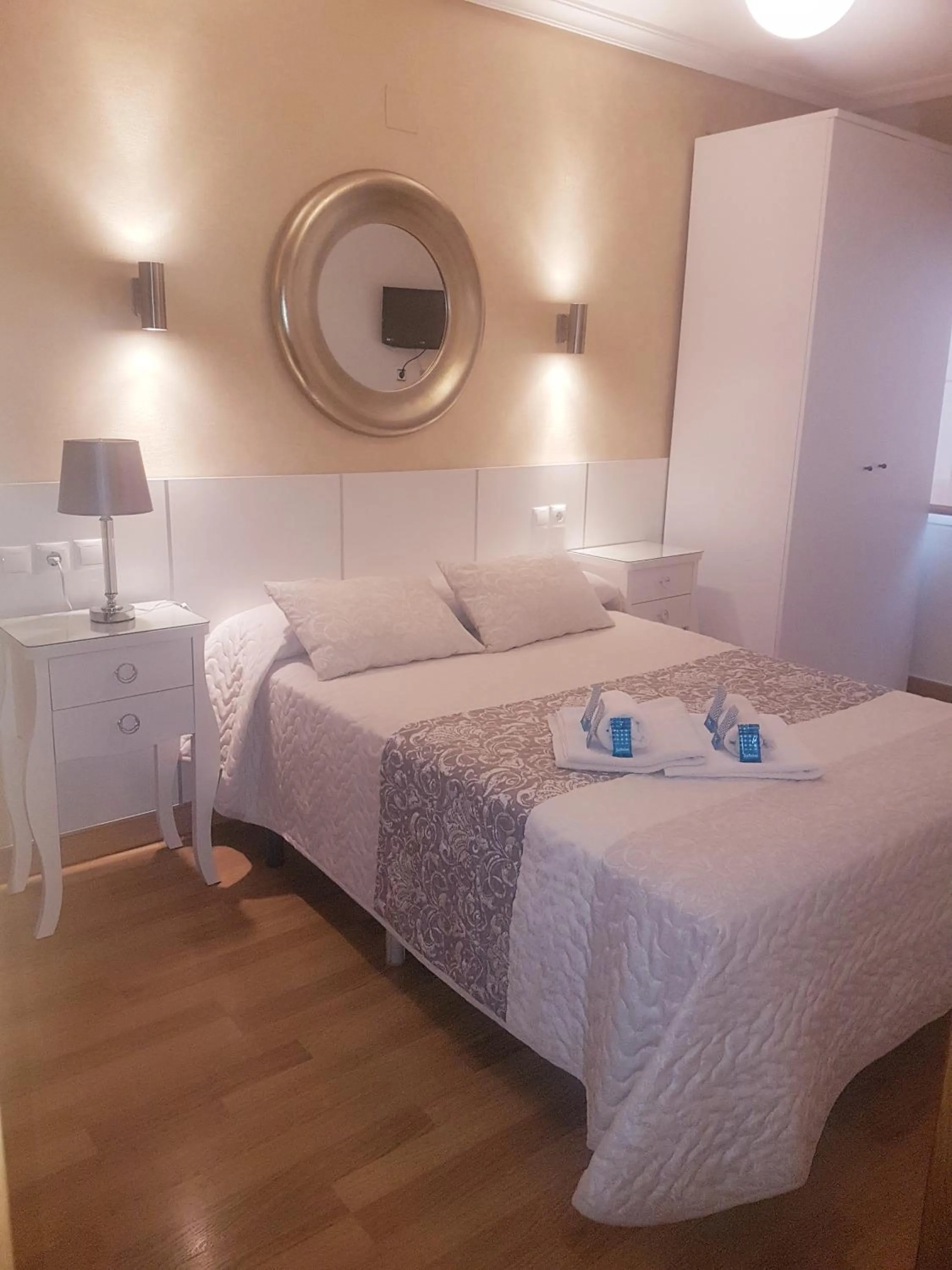 Single Room in Hotel Principe