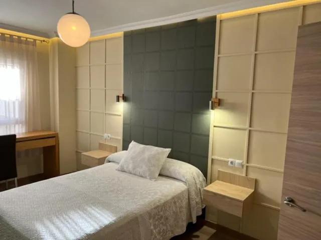 Single Room in Hotel Principe