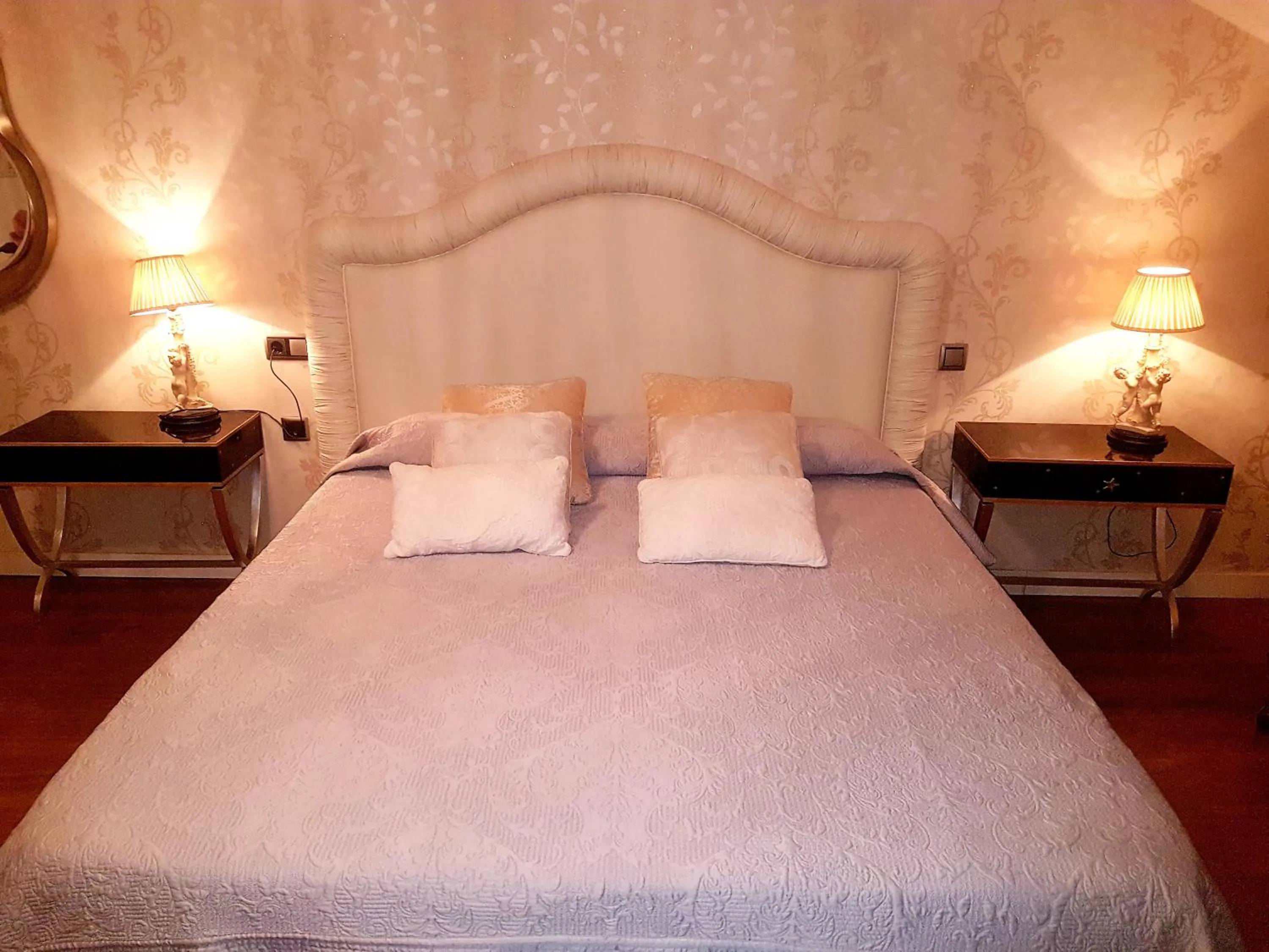 Photo of the whole room, Bed in Hotel Principe