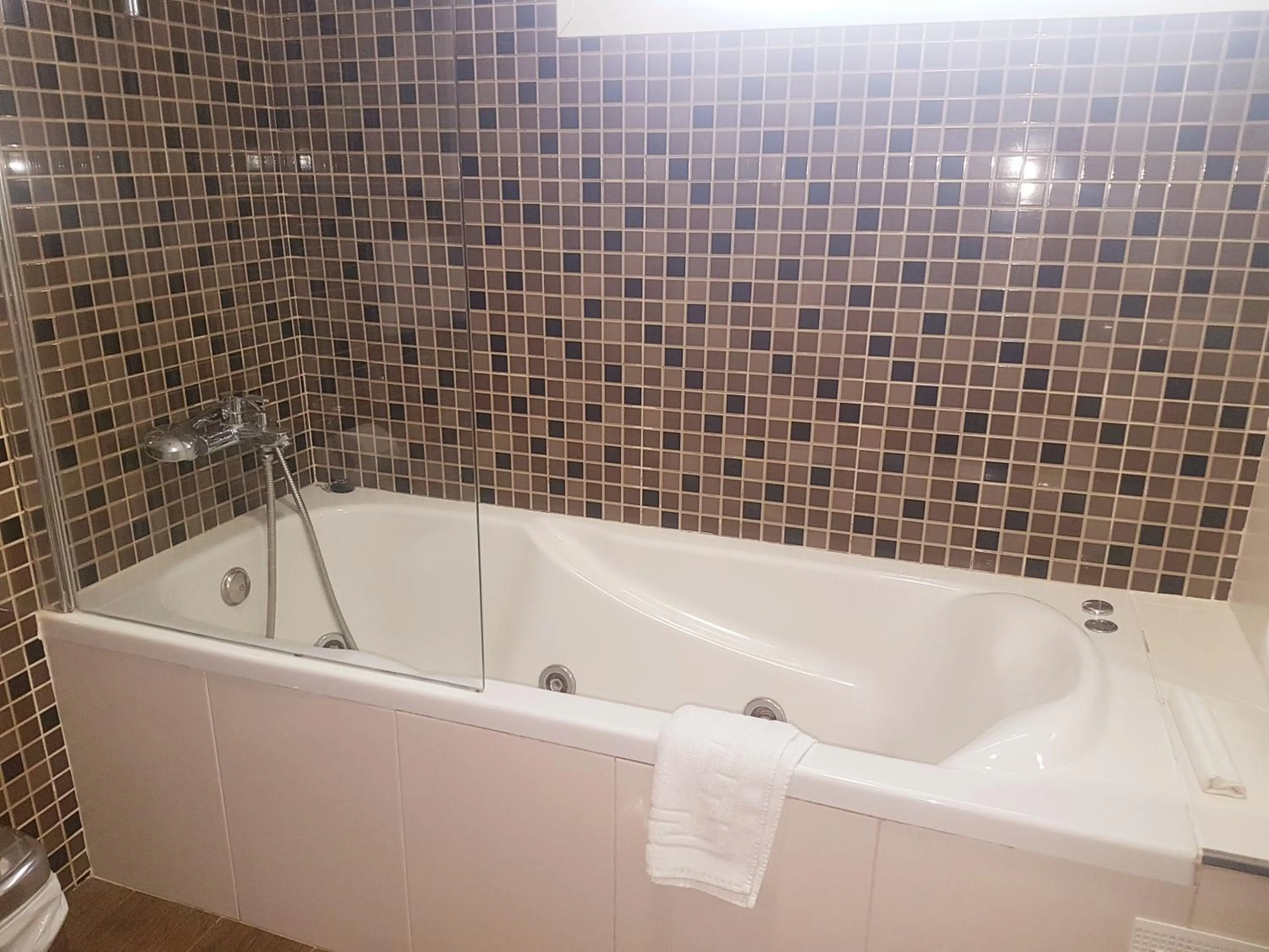 Bathroom in Hotel Principe