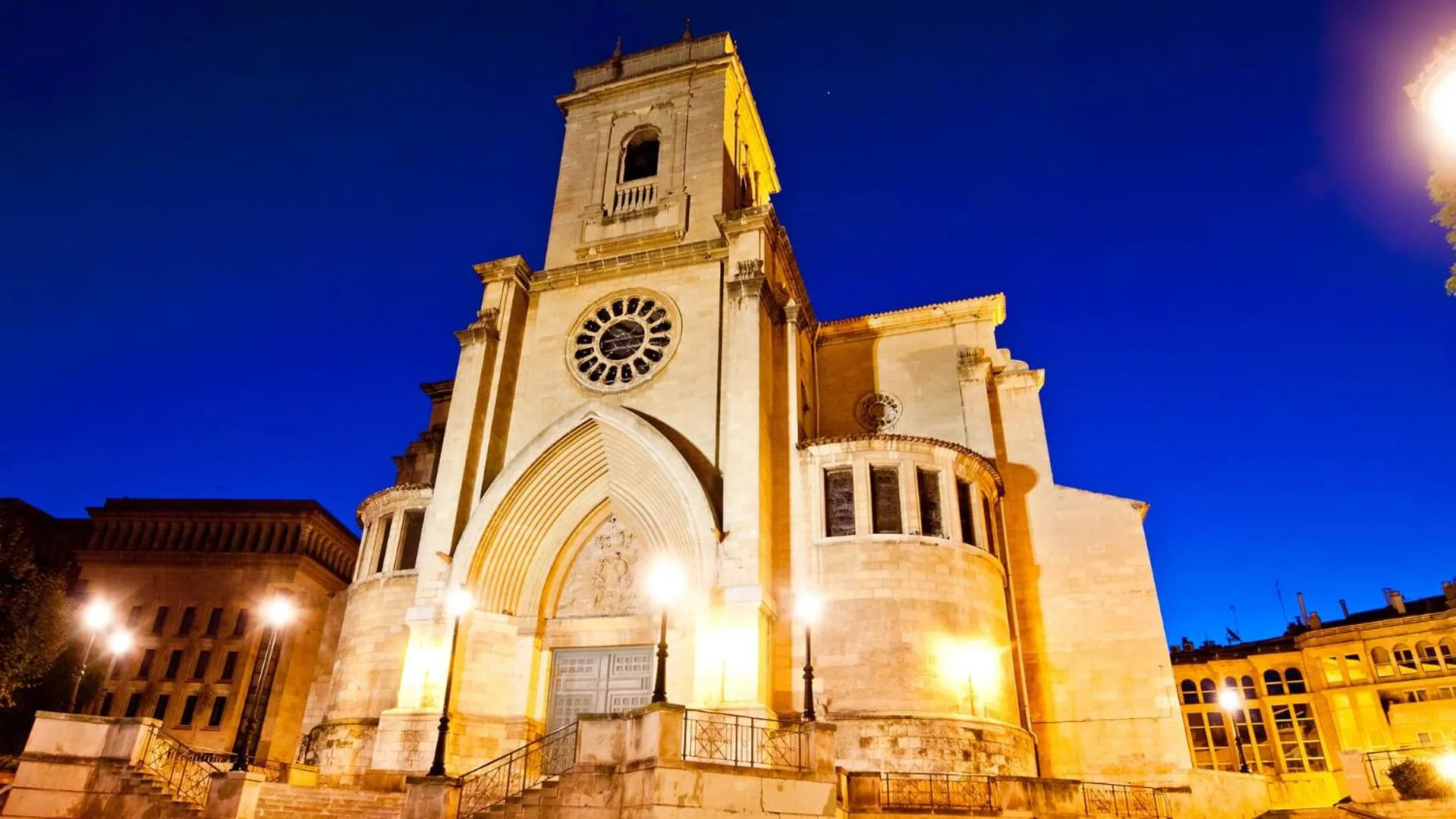 Nearby landmark in Hotel Principe