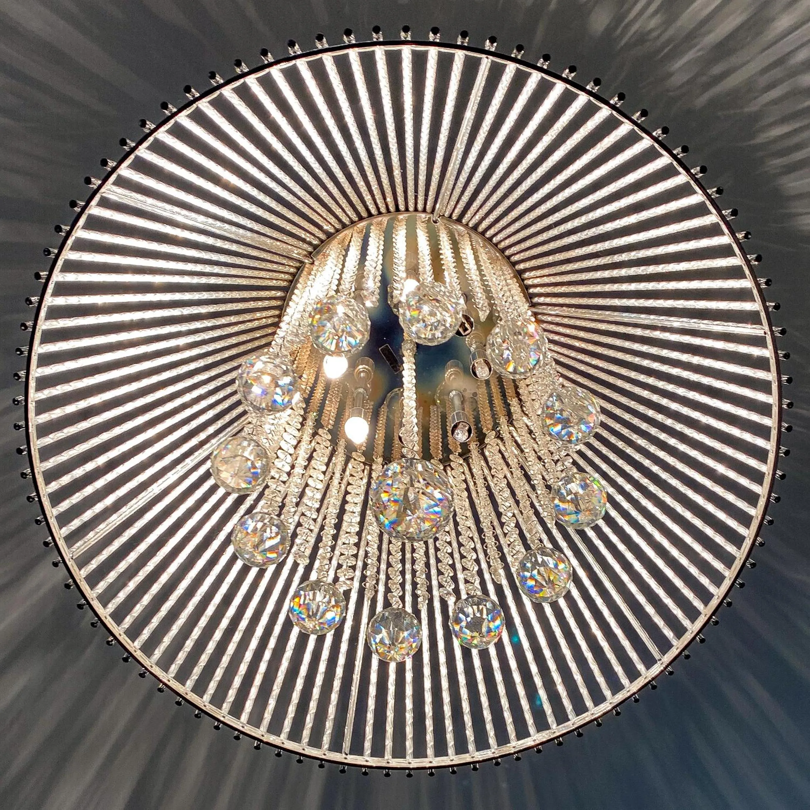 Decorative detail in Hotel Principe