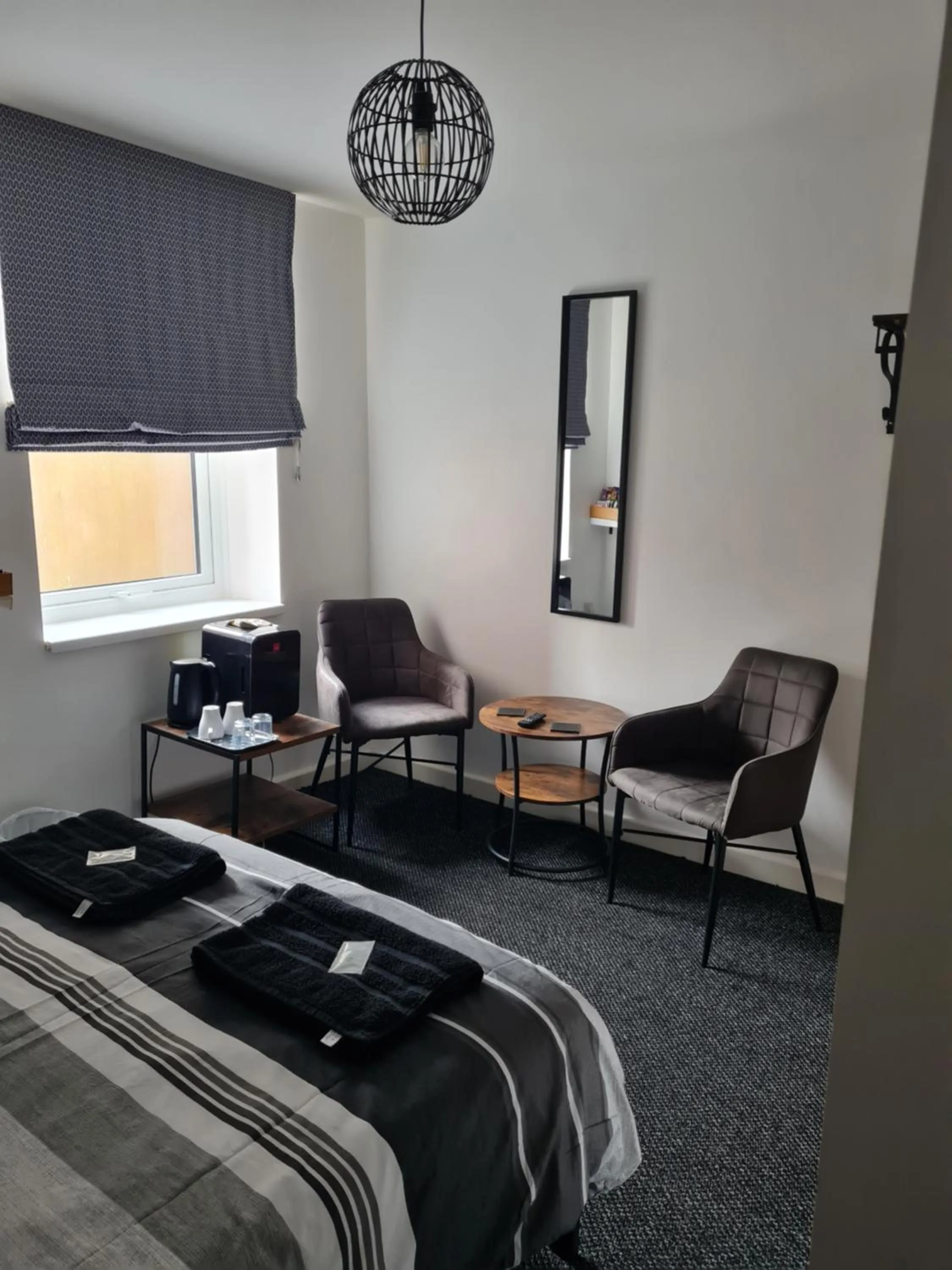 Bed in The Last Post