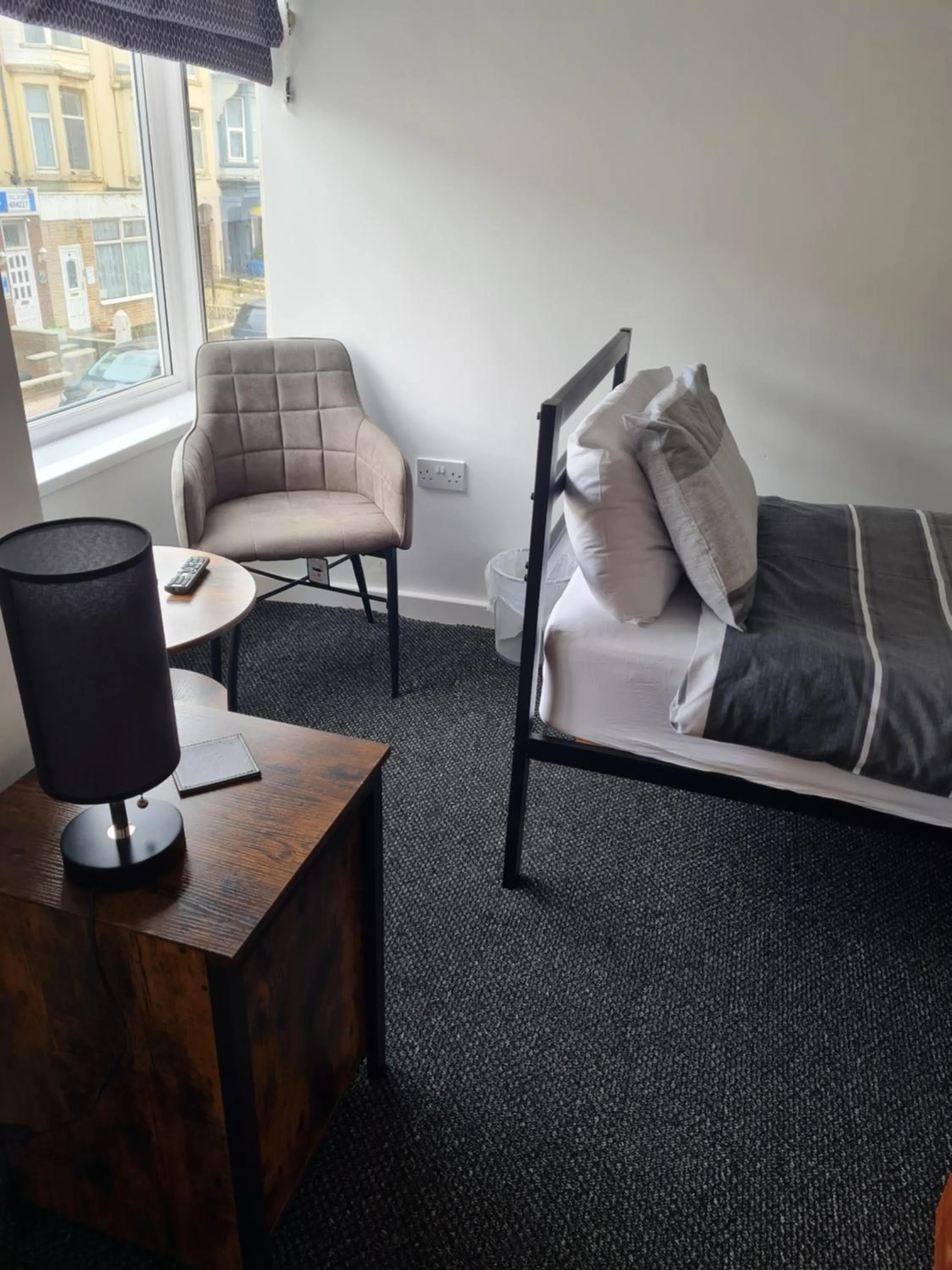 Bed in The Last Post