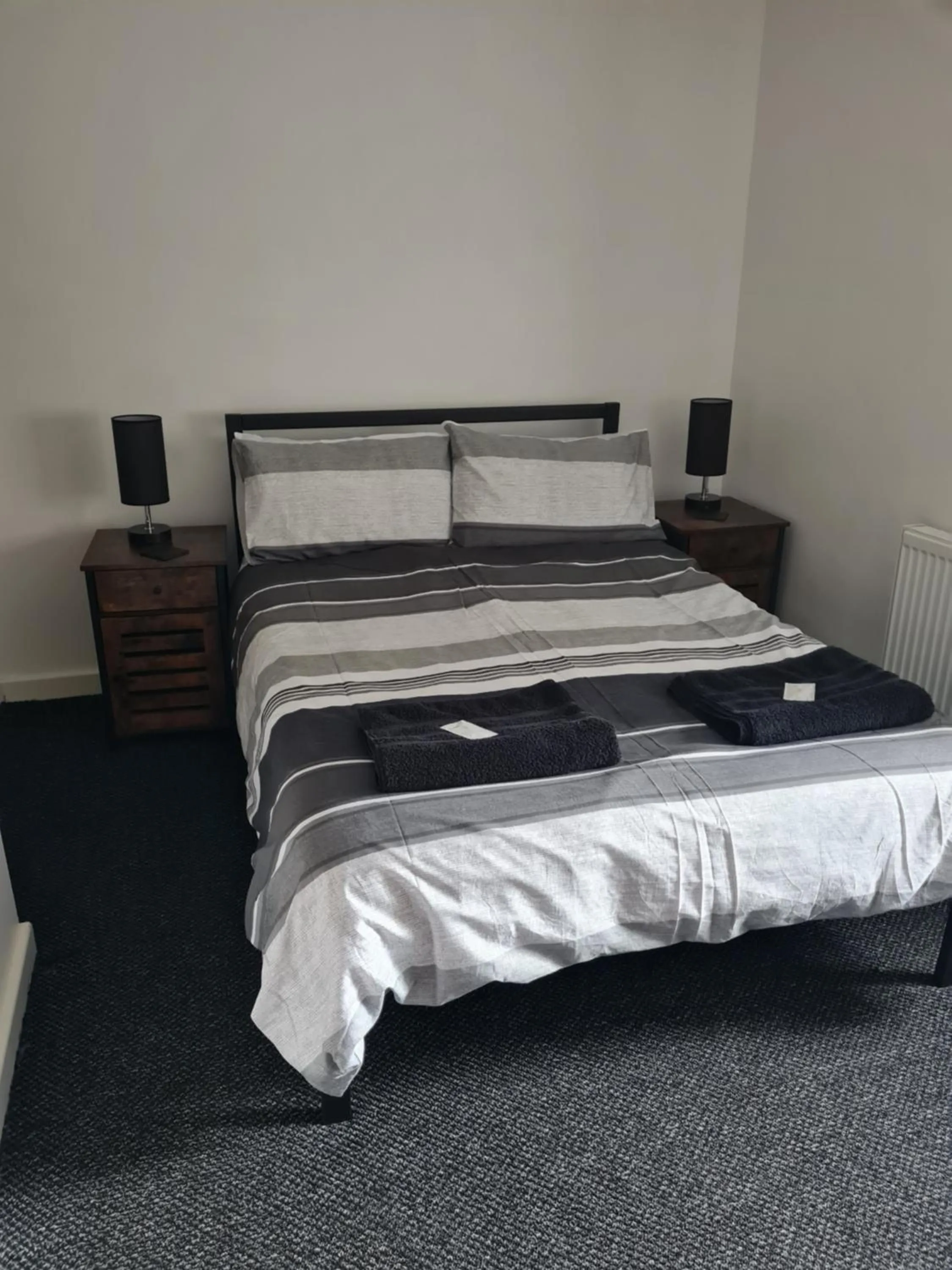 Bed in The Last Post