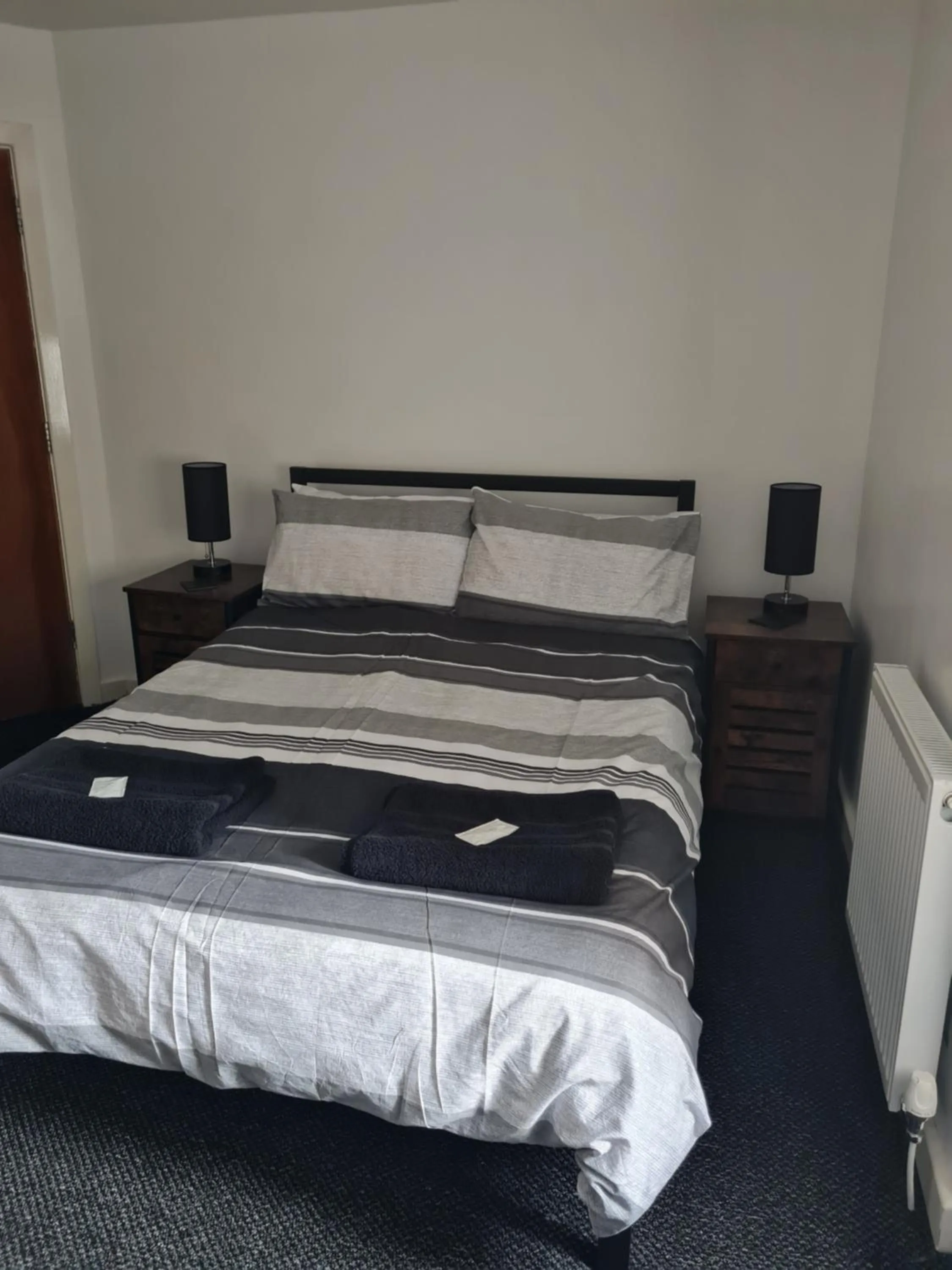 Bed in The Last Post