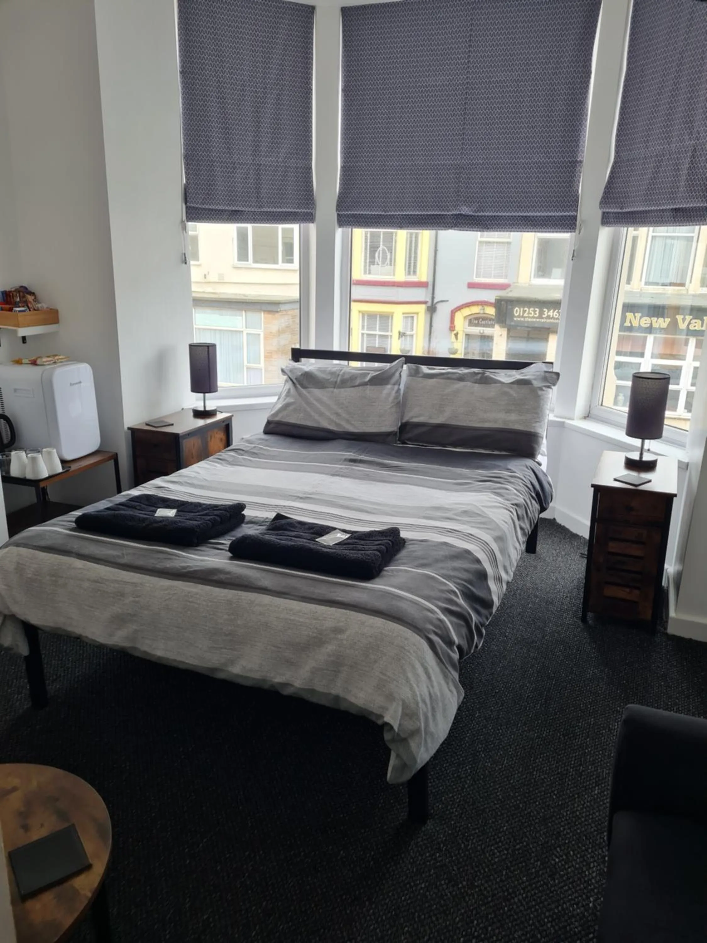 Bed in The Last Post