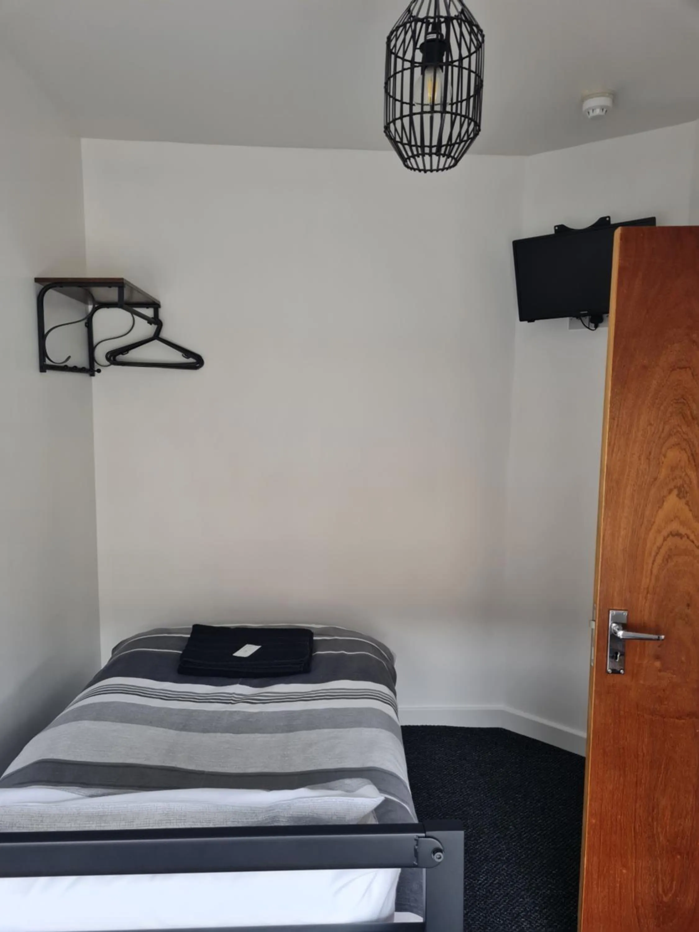 Bed in The Last Post