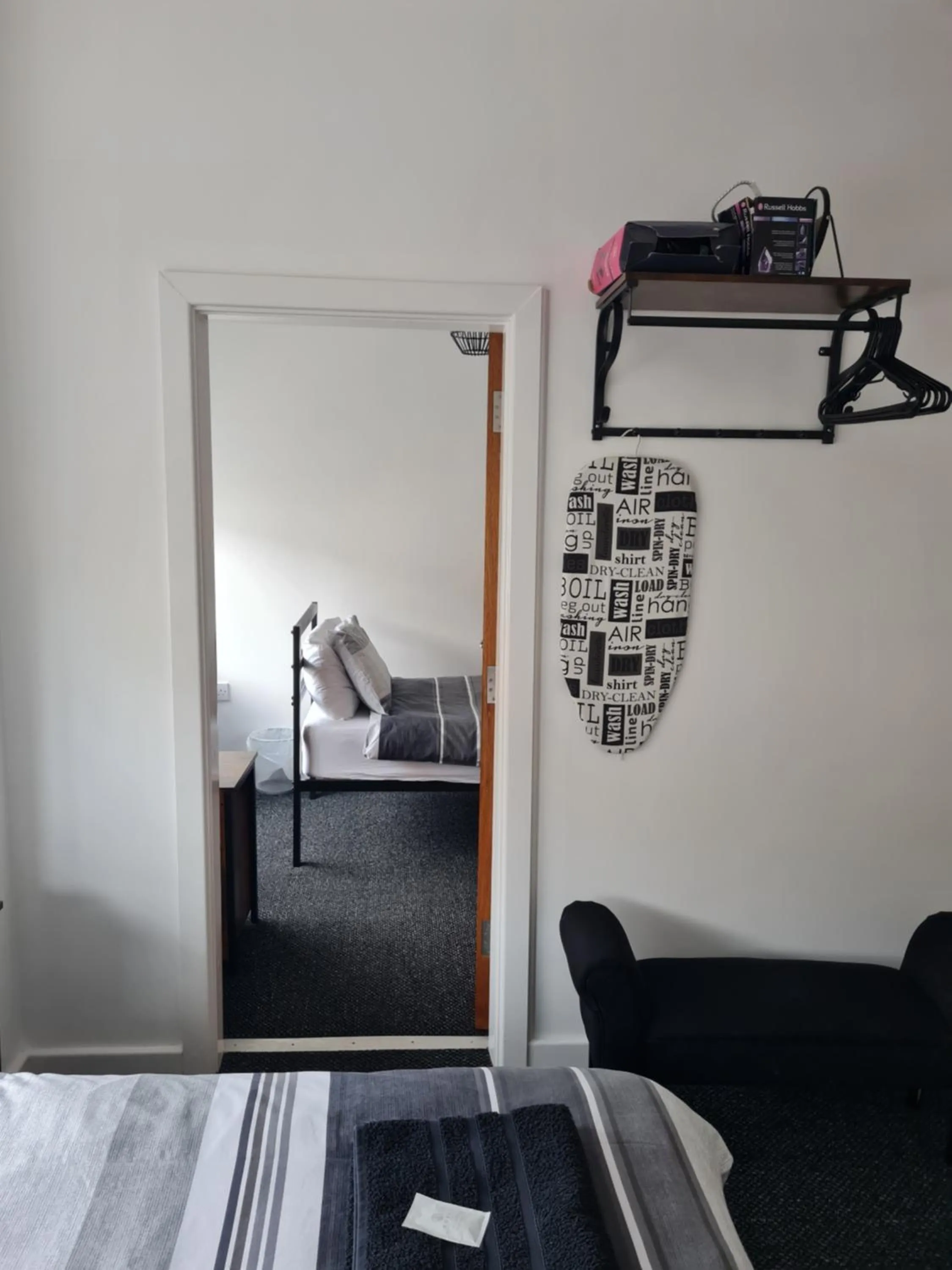 Bed in The Last Post