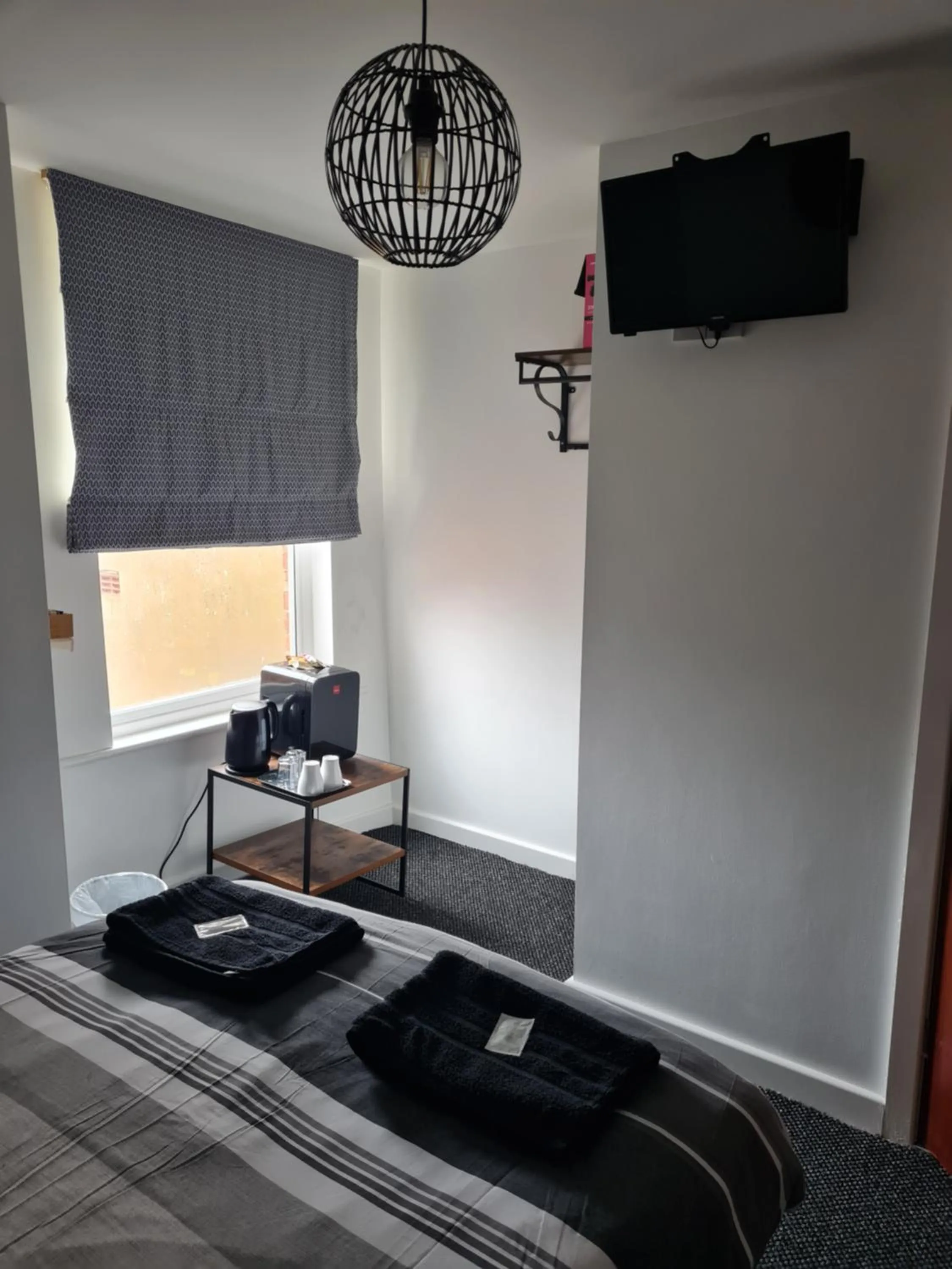 Bed in The Last Post