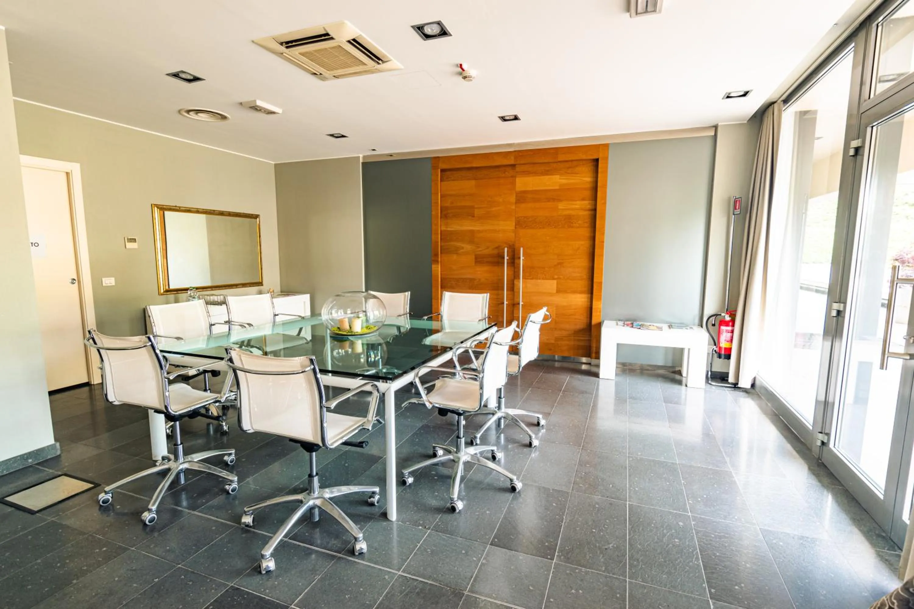 Meeting/conference room in One Hotel & Restaurant