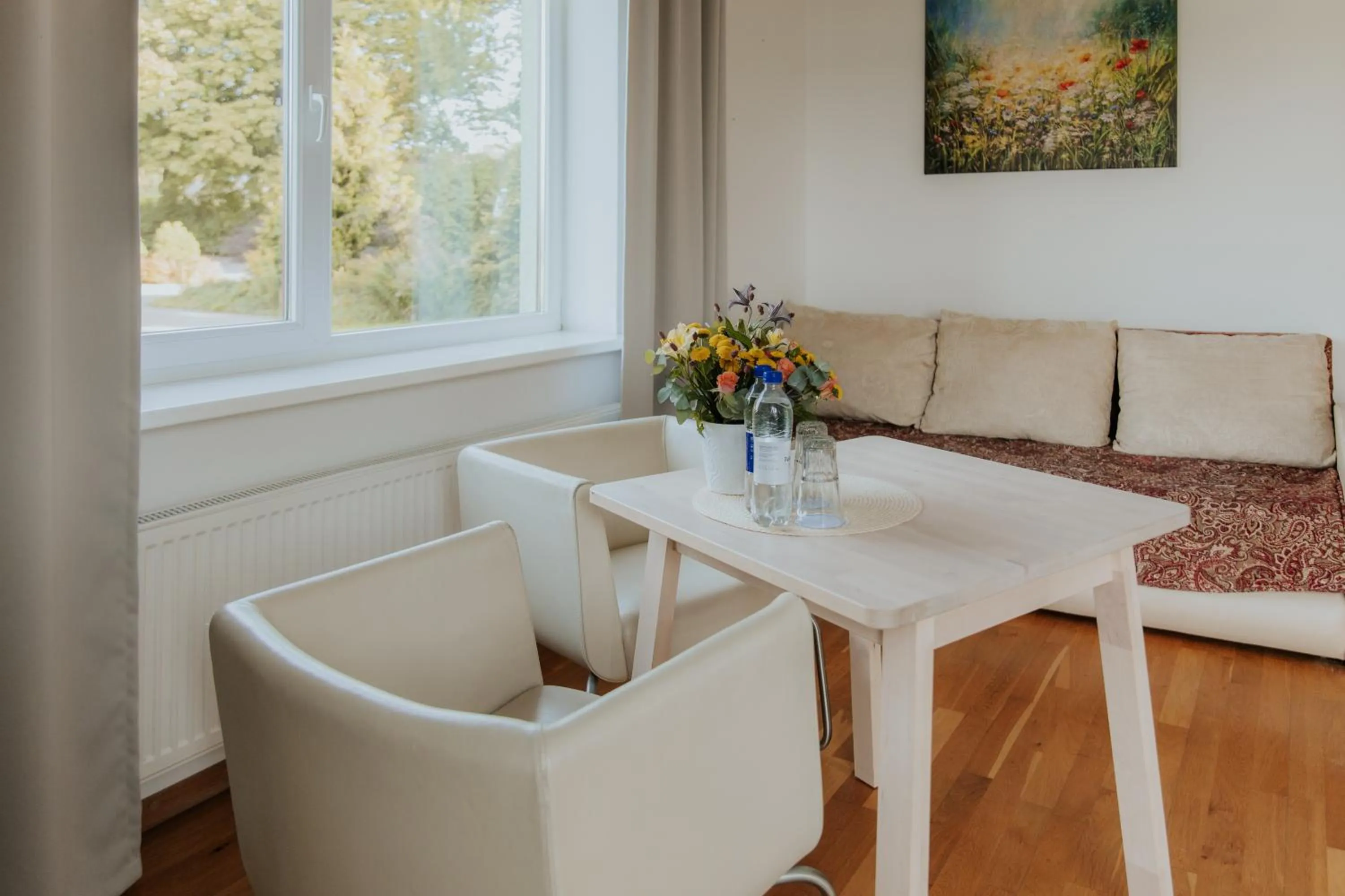 Living room in Spadrops