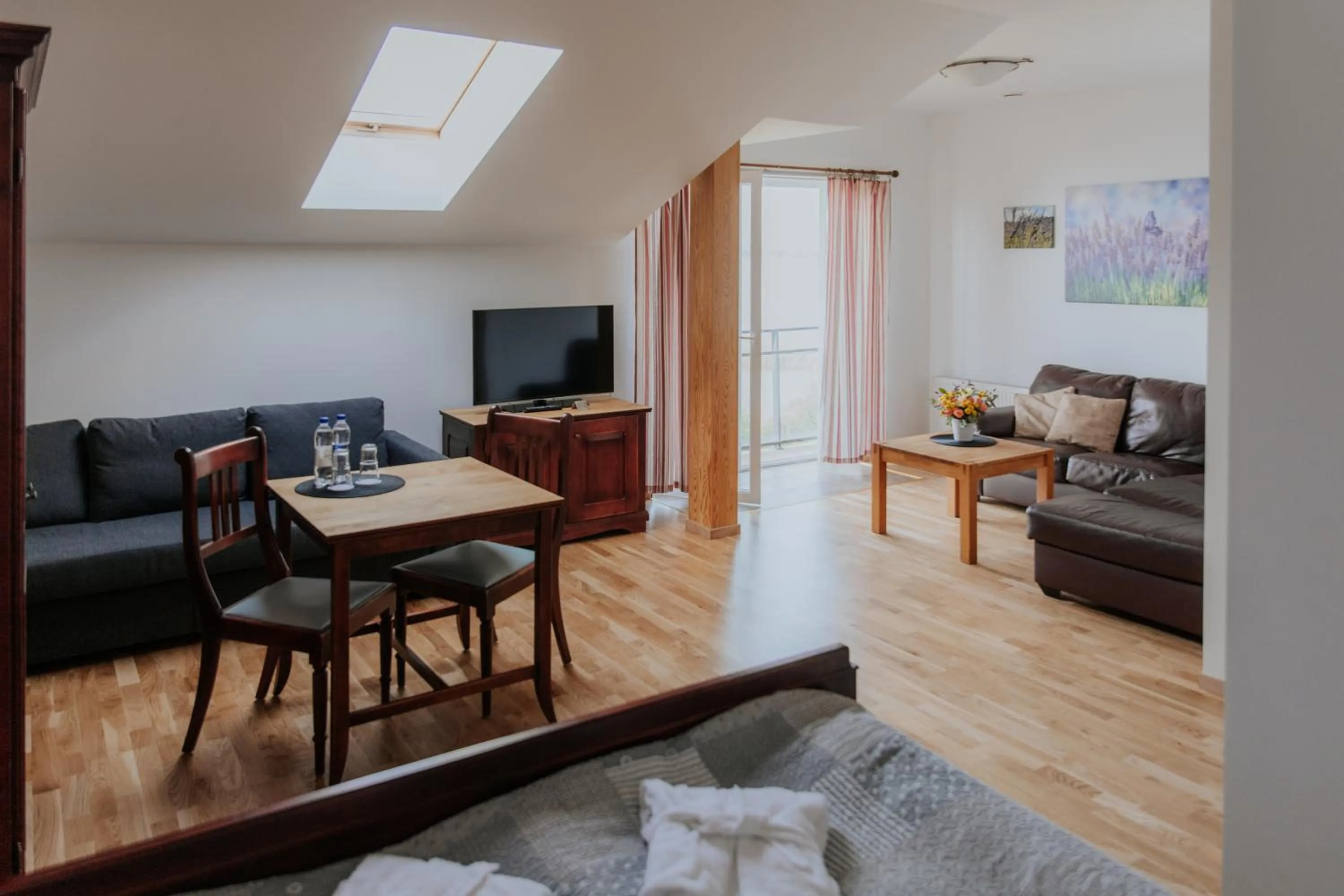 TV and multimedia in Spadrops