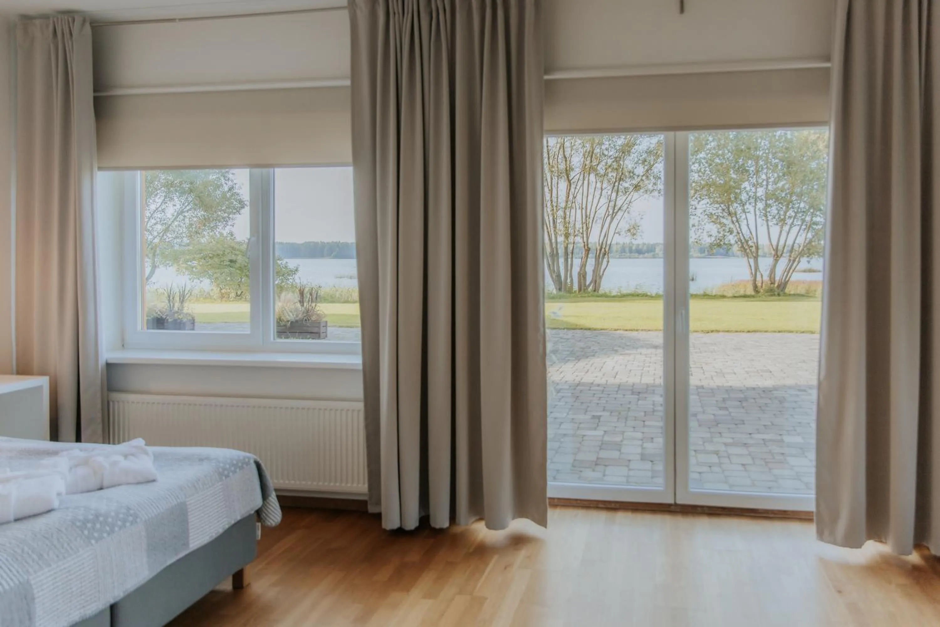 Natural landscape in Spadrops