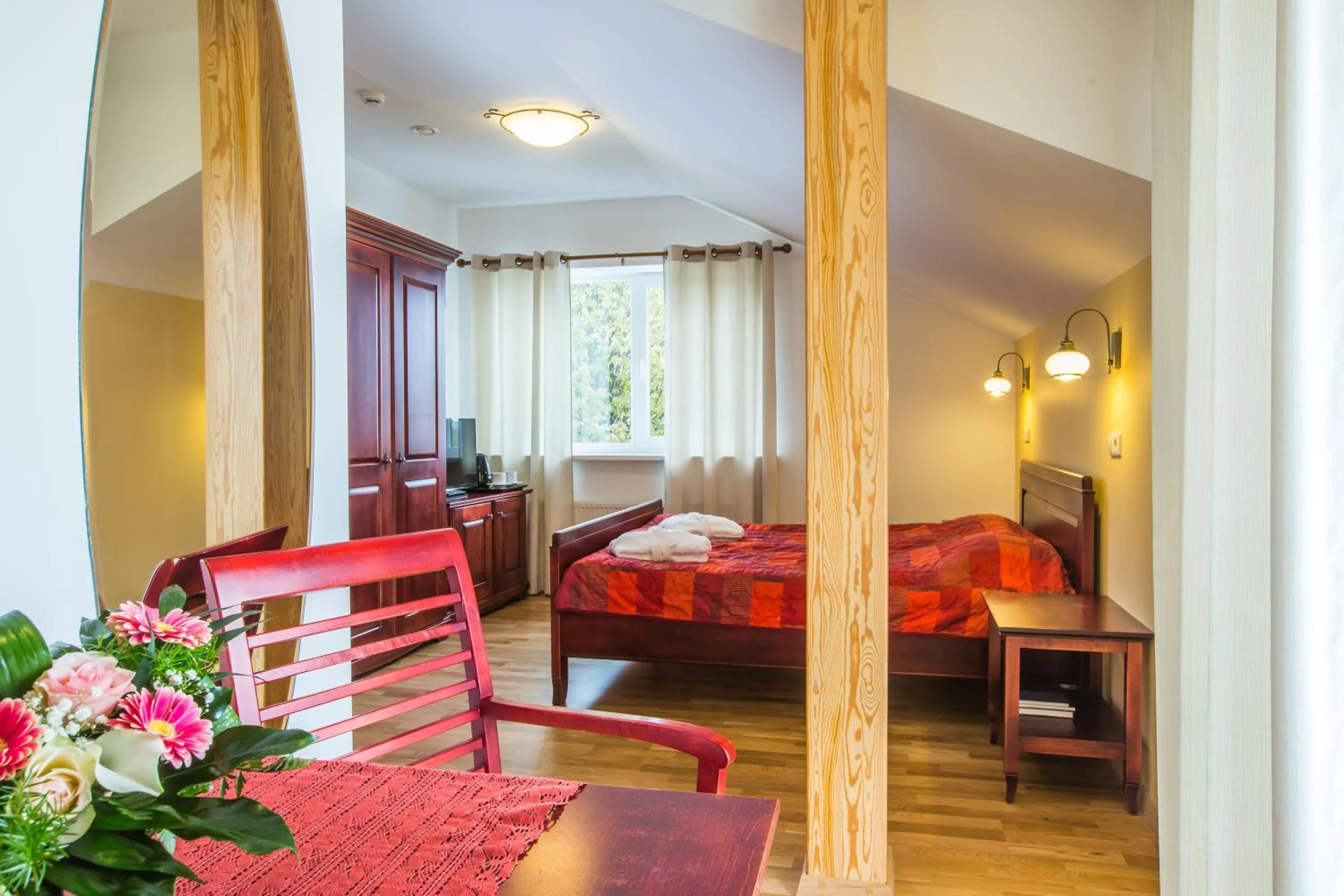 Living room in Spadrops