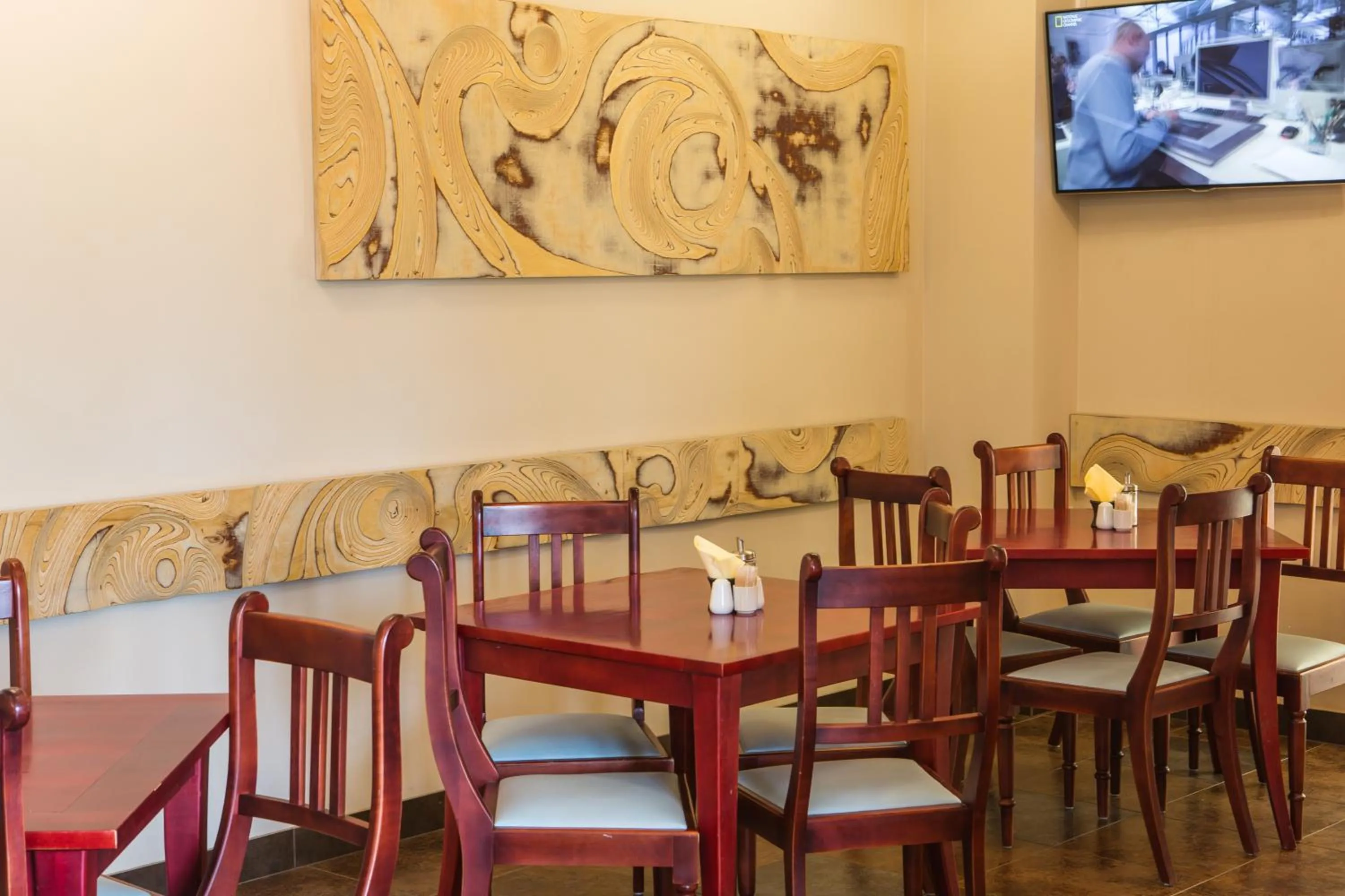 Lounge or bar in Spadrops