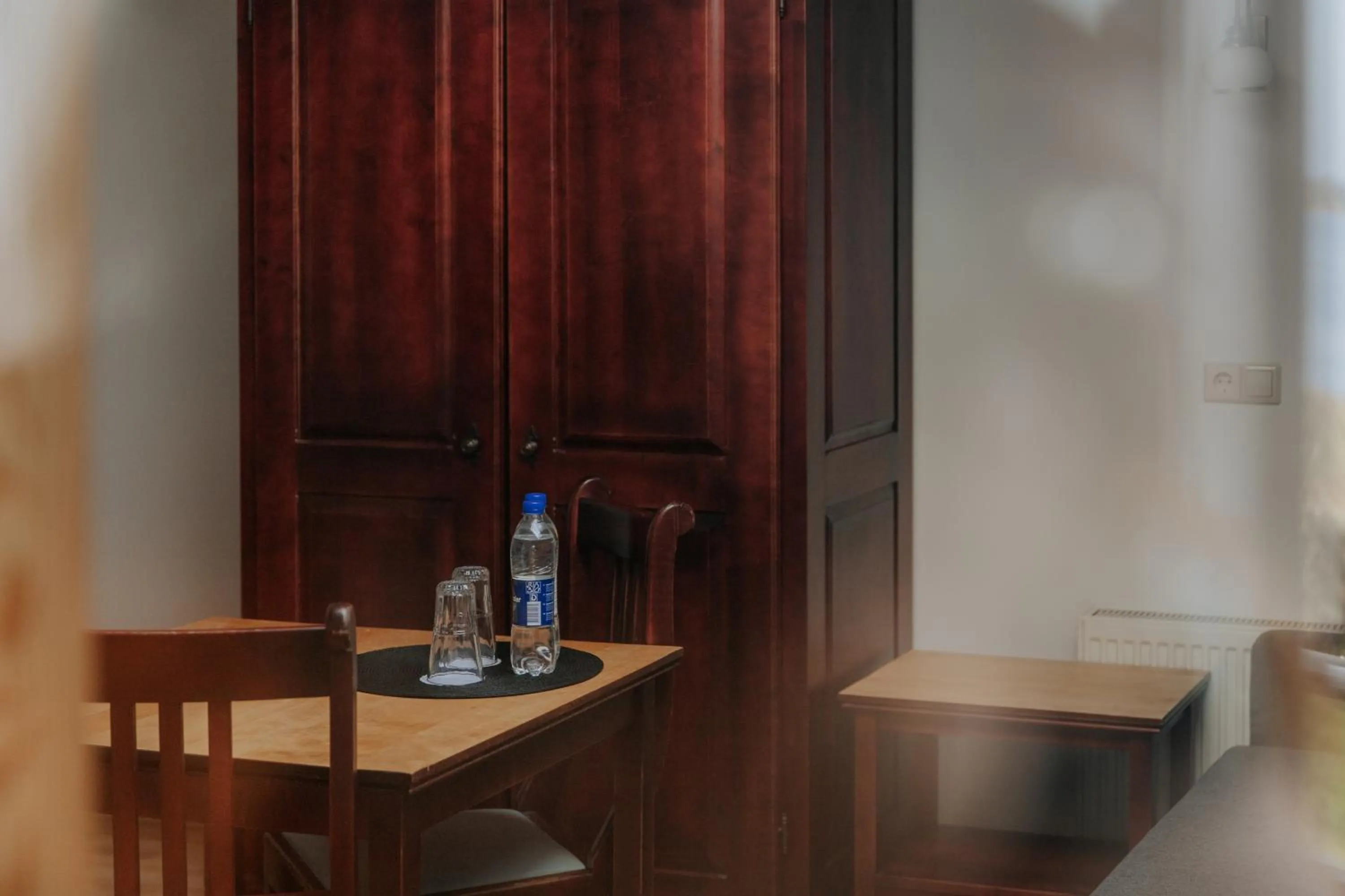 Food and drinks in Spadrops