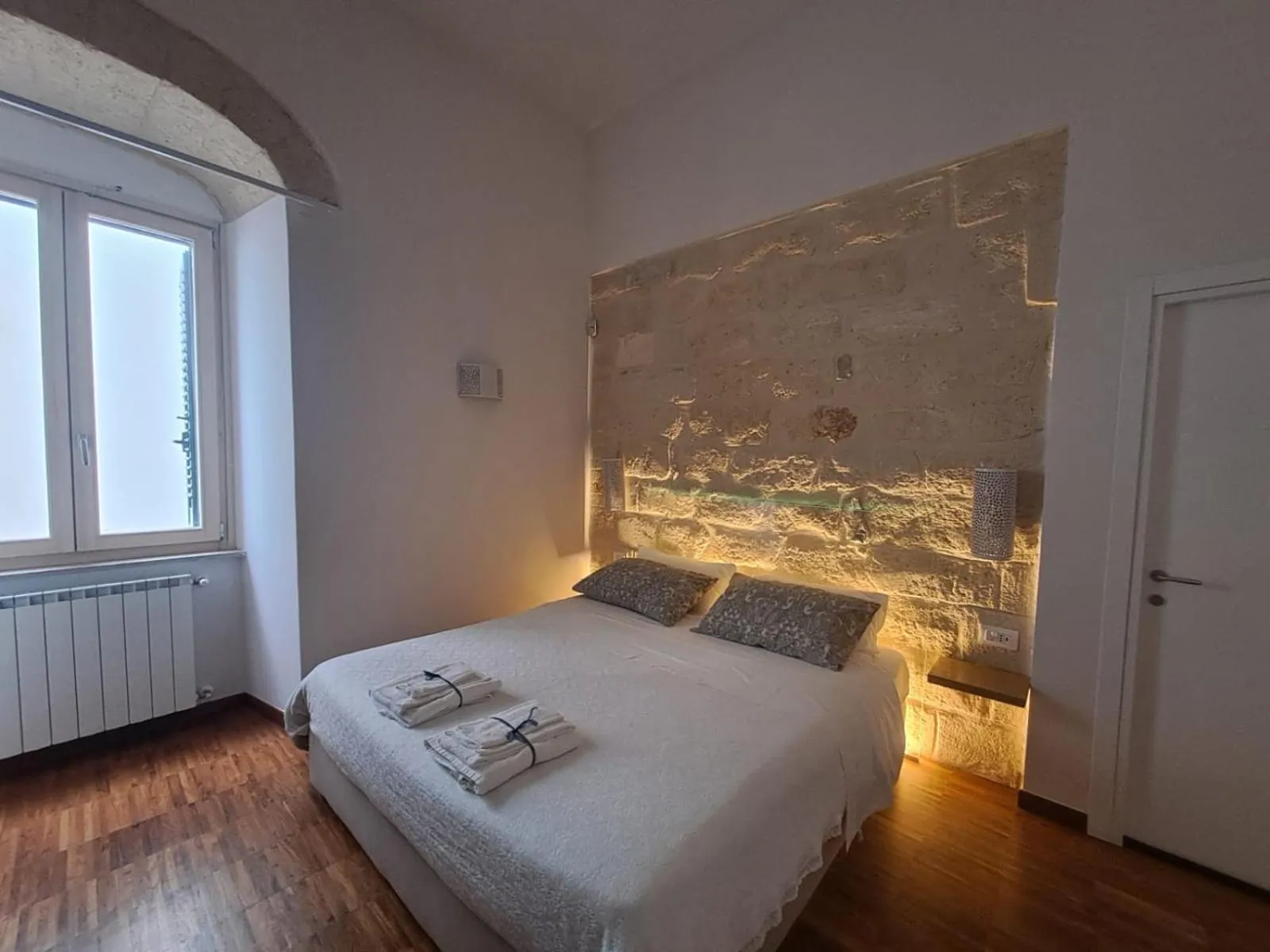 Bed in Muragie del Castello B&B