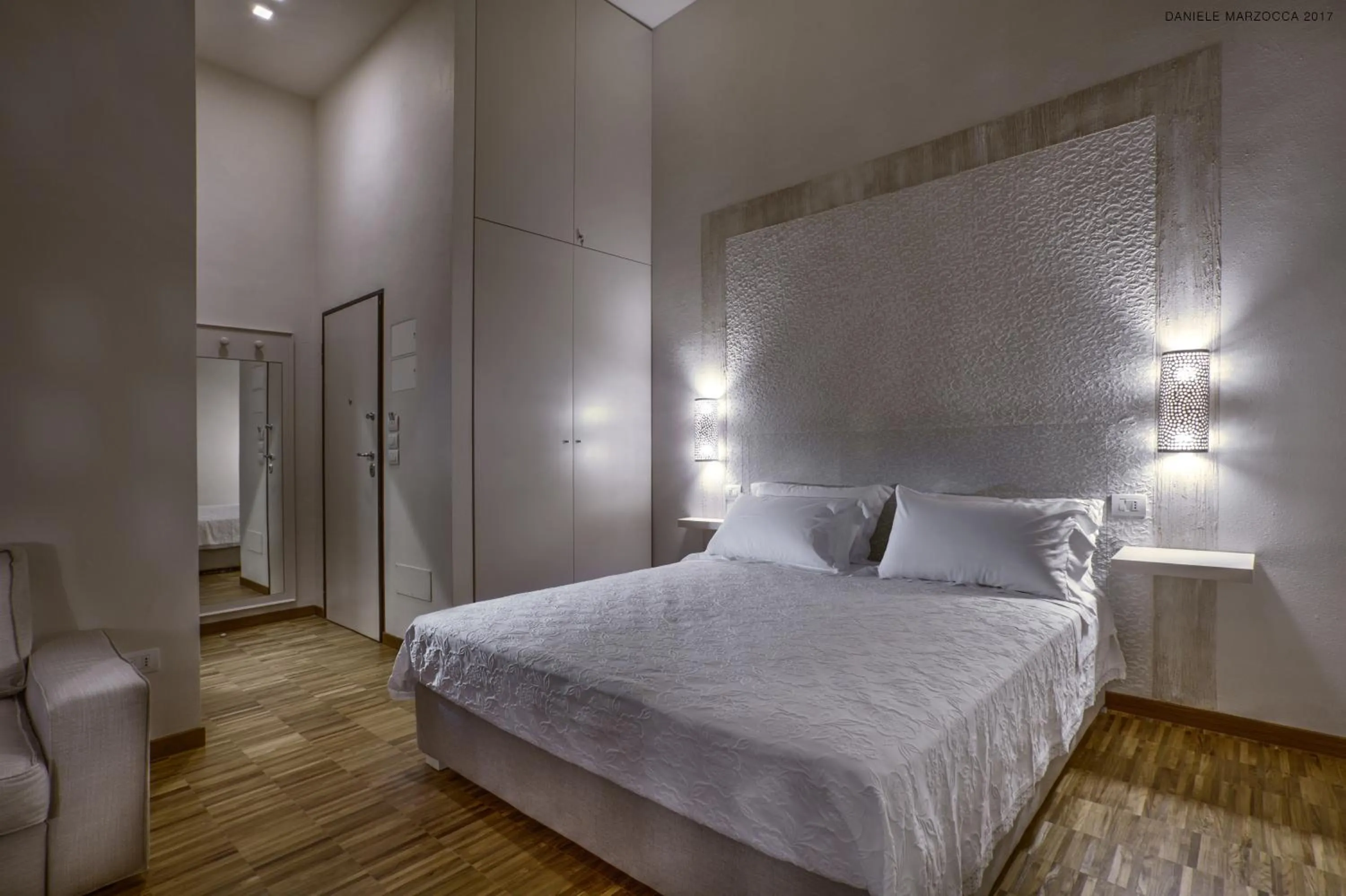 Bedroom, Bed in Muragie del Castello B&B