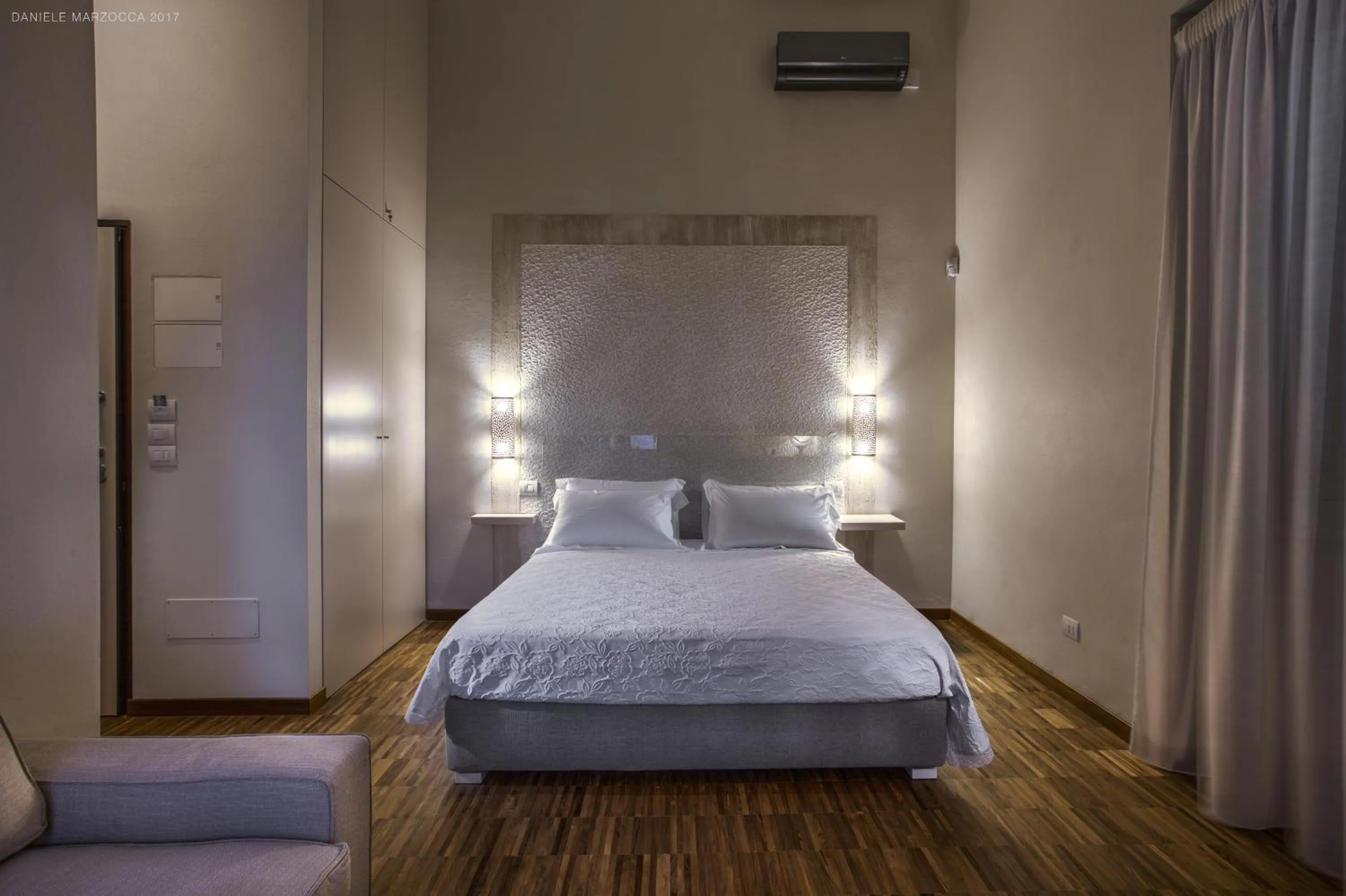 Bedroom, Bed in Muragie del Castello B&B